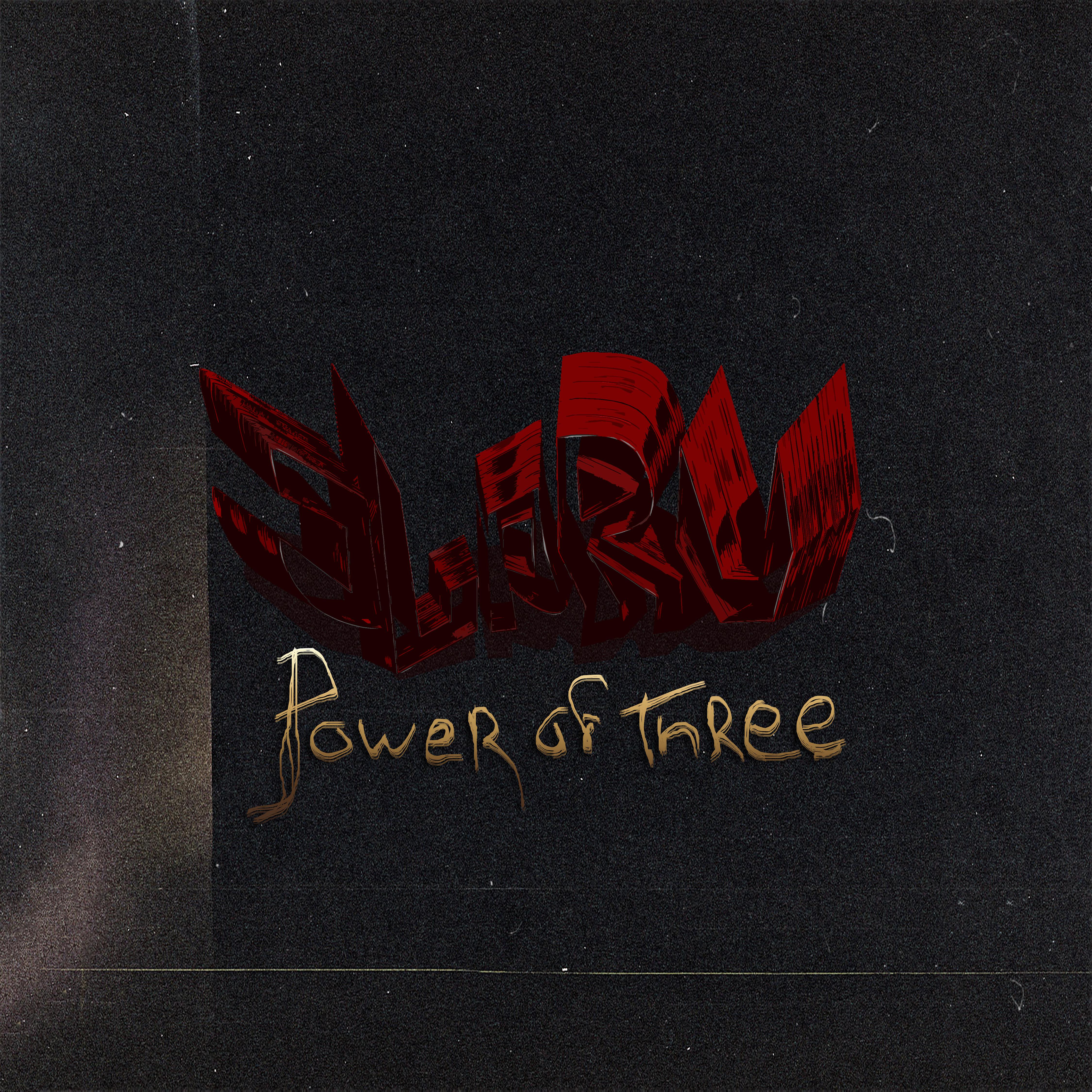 Постер альбома Power of Three