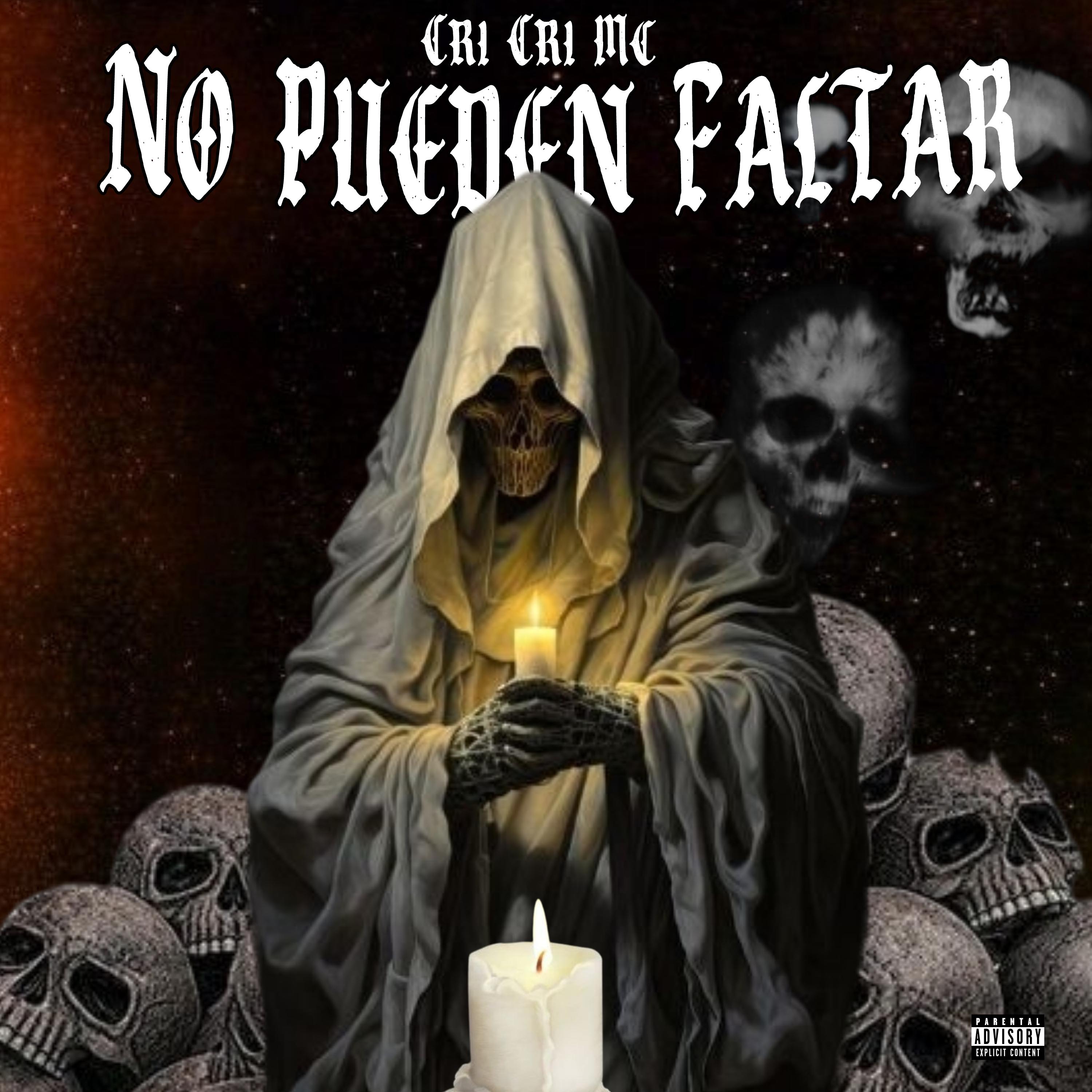 Постер альбома No Pueden Faltar