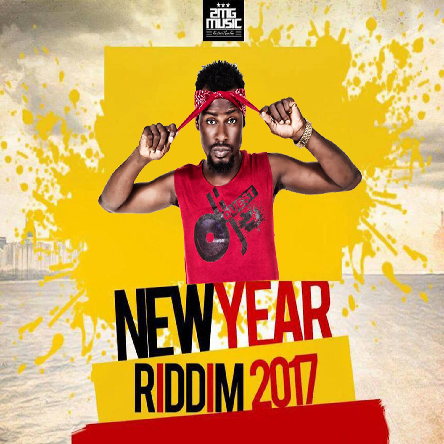 Постер альбома New Year Riddim 2017