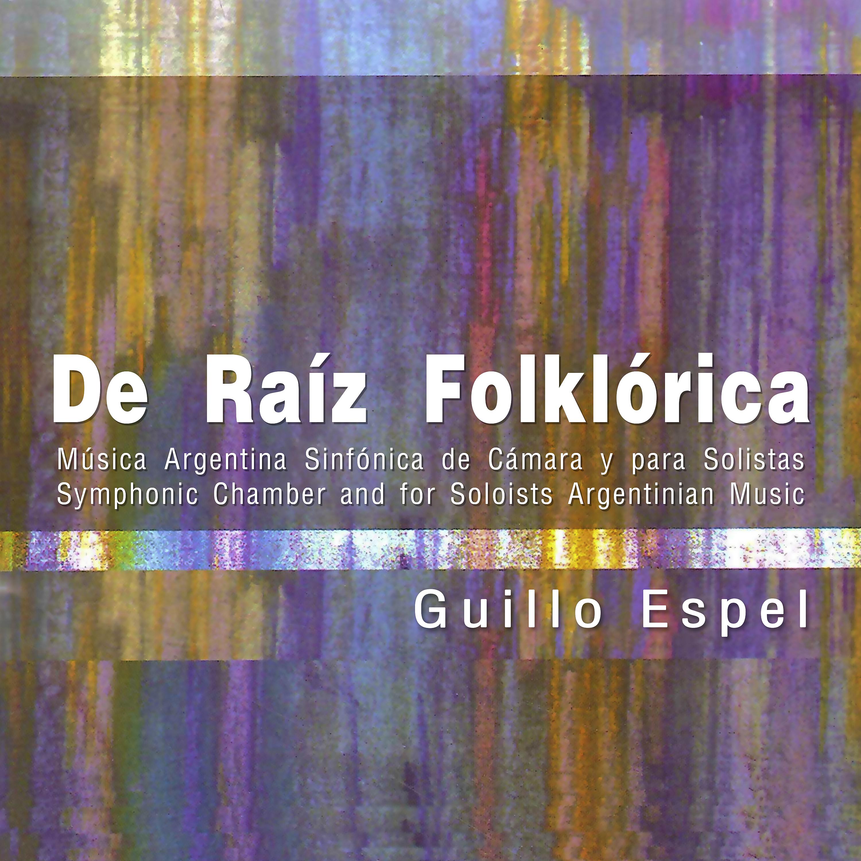 Постер альбома De Raíz Folklórica