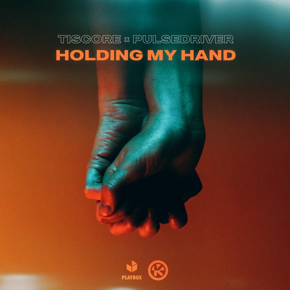 Постер альбома Holding My Hand