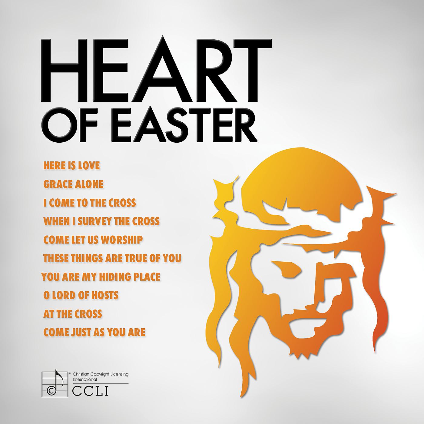 Постер альбома Heart Of Easter