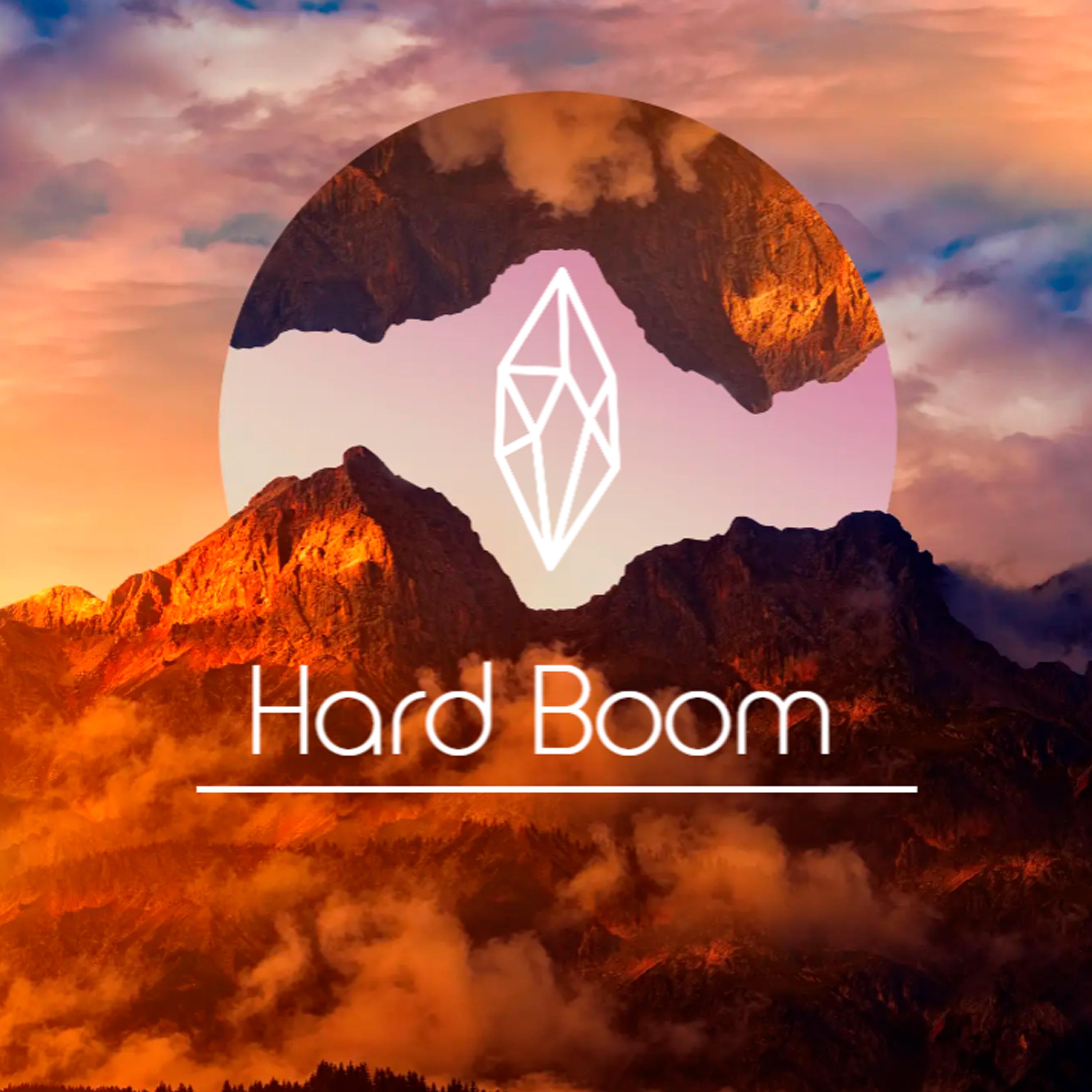 Постер альбома Hard Boom