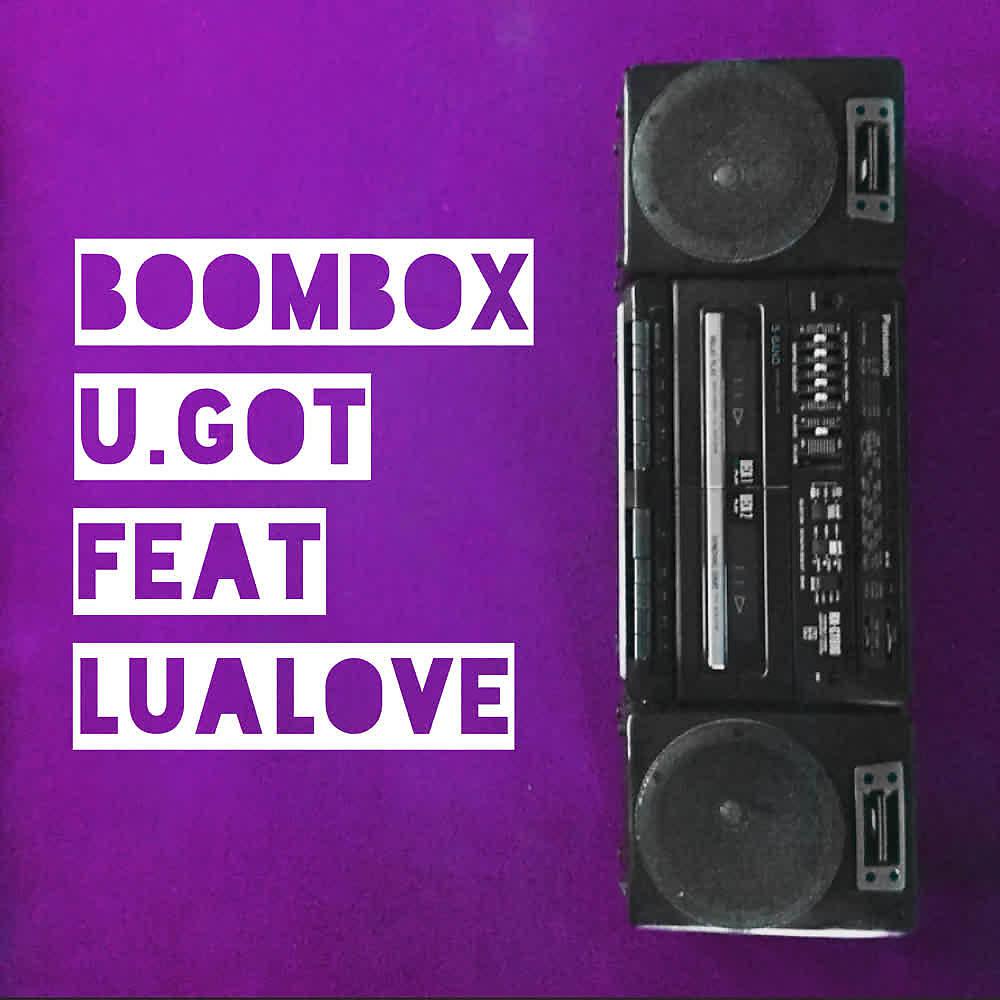 Постер альбома Boombox (Original Mix)