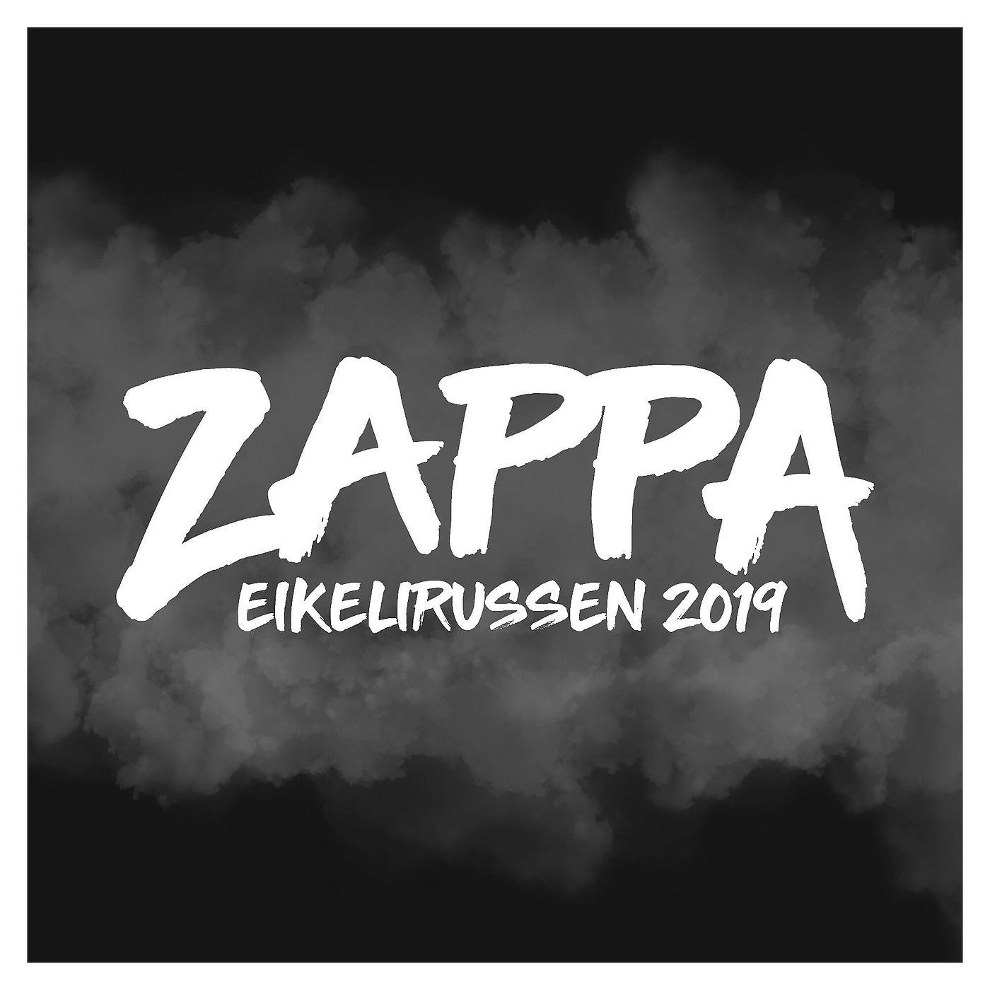 Постер альбома Zappa: Eikelirussen 2019