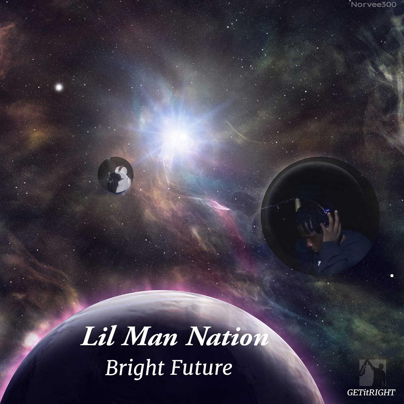 Постер альбома Bright Future