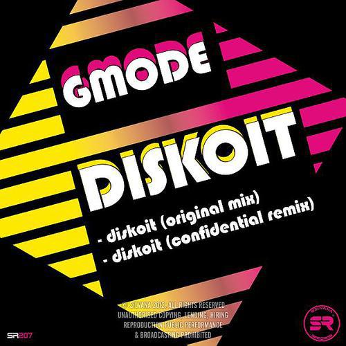 Постер альбома Diskoit