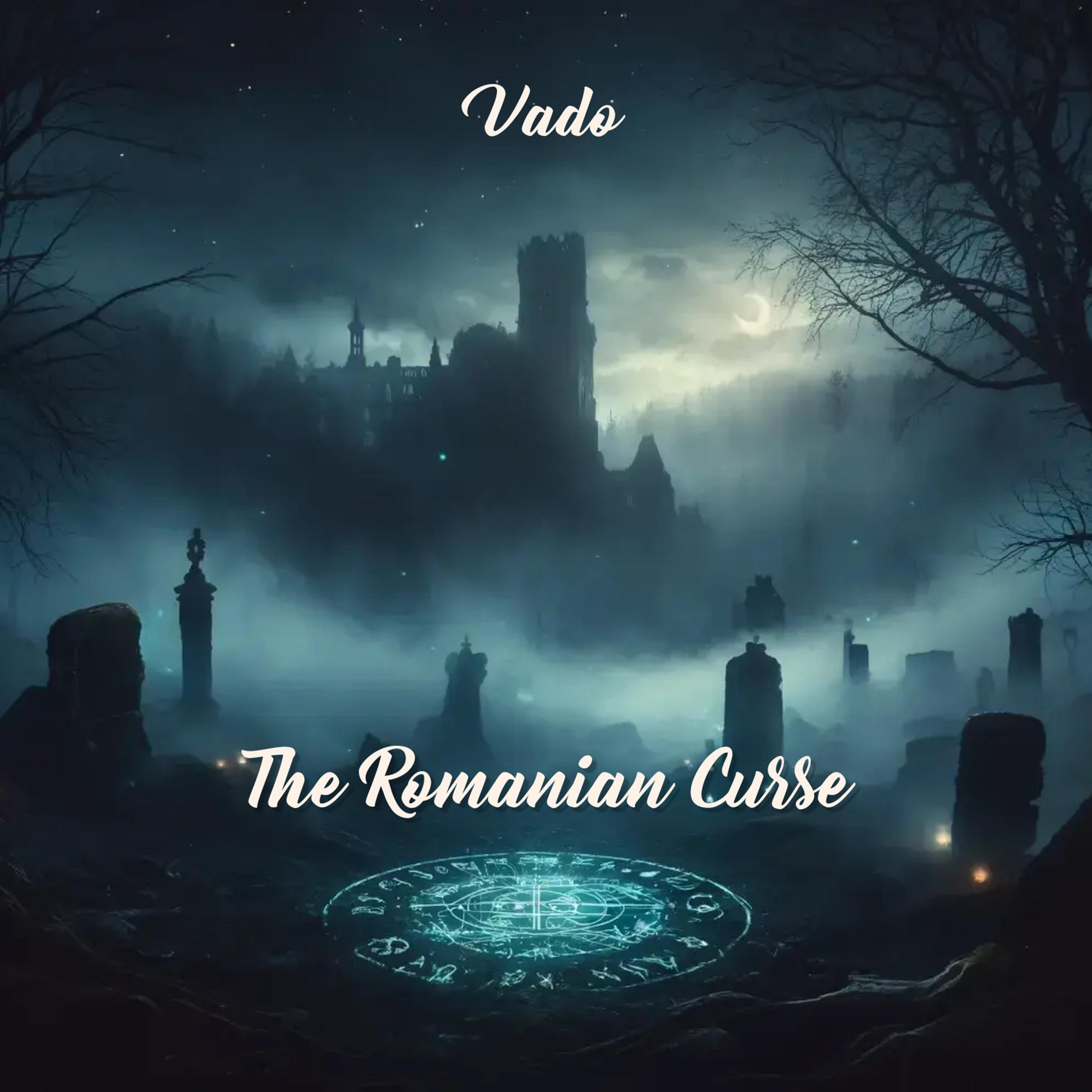Постер альбома The Romanian Curse