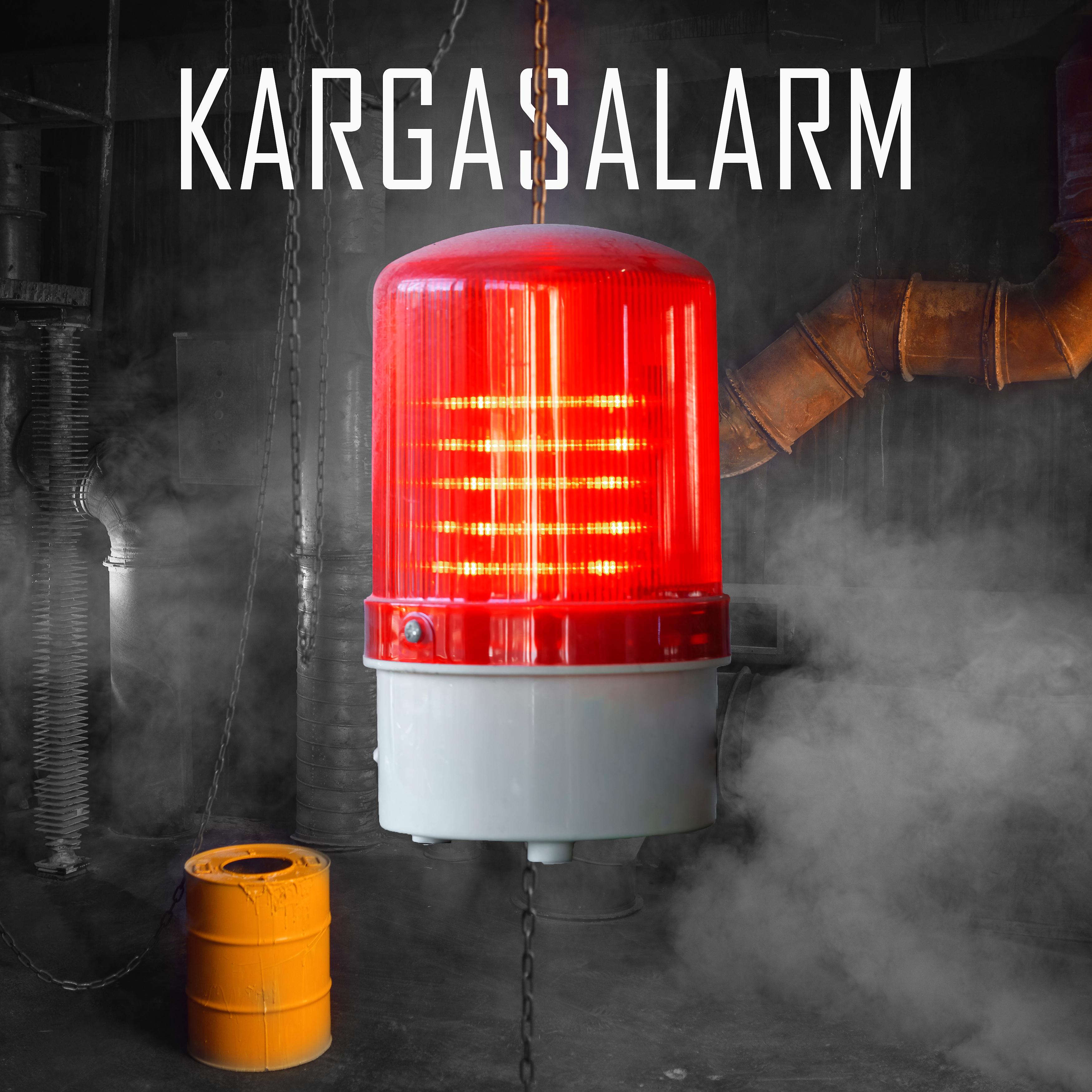 Постер альбома Kargasalarm