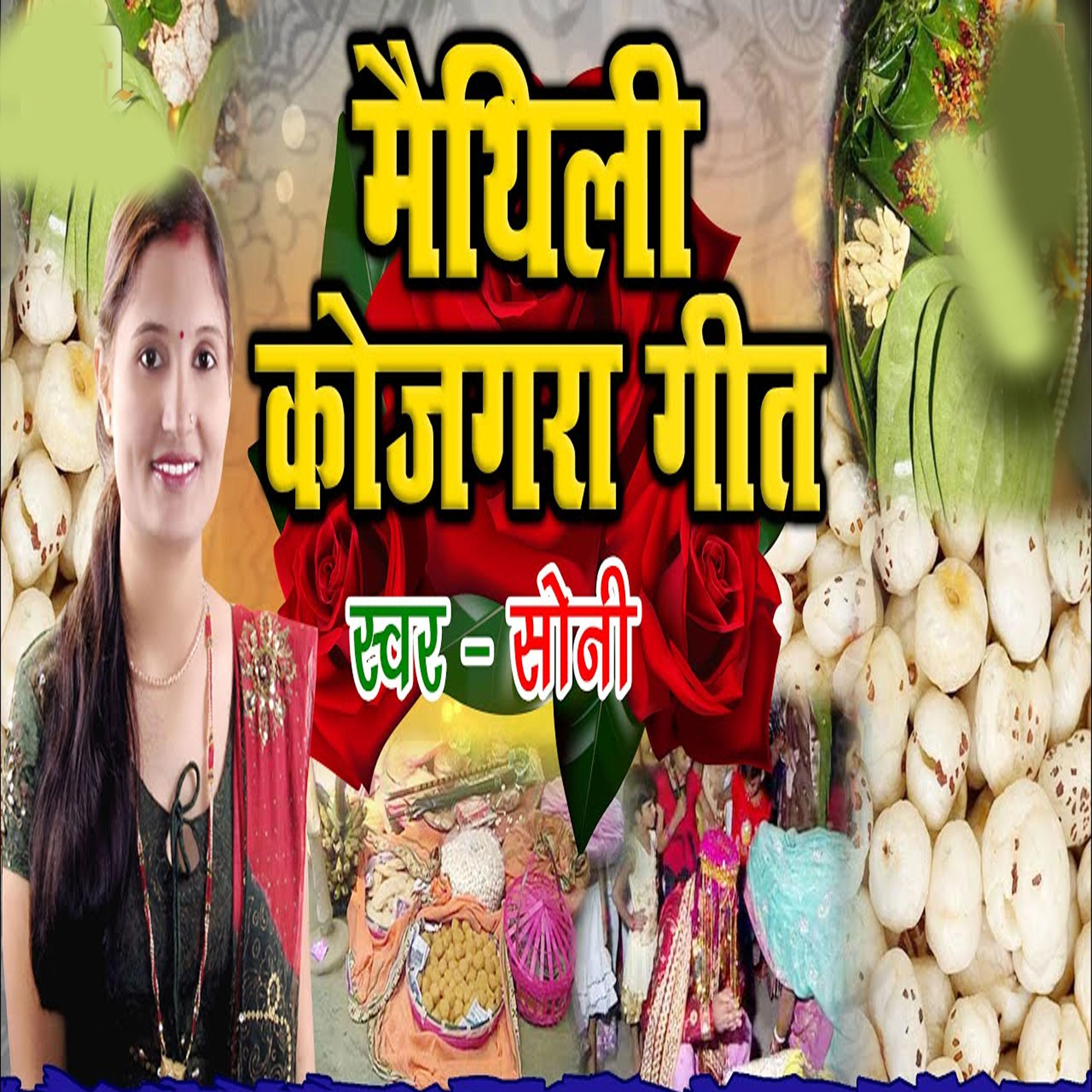 Постер альбома Maithili Kojagra Geet