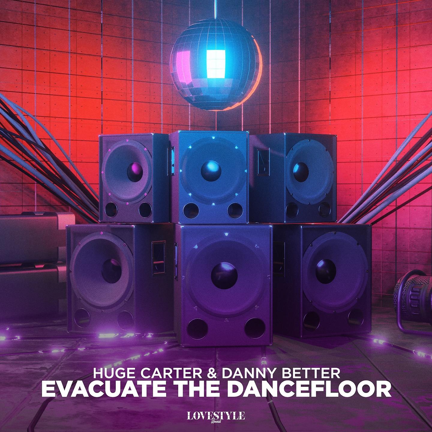 Постер альбома Evacuate The Dancefloor