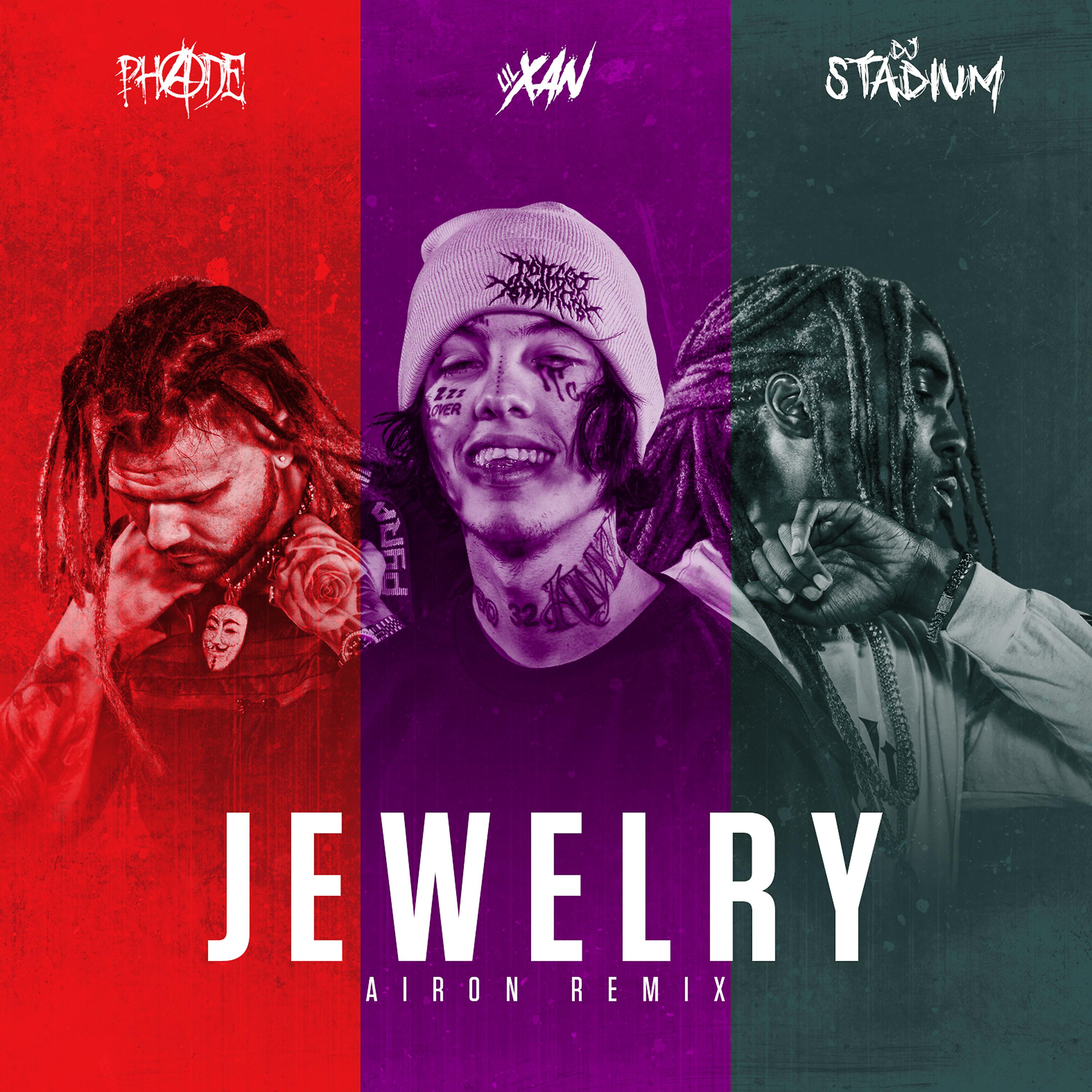 Постер альбома Jewelry (AIRON Remix)