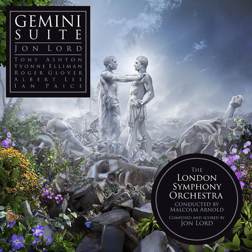 Постер альбома Gemini Suite (2016 Reissue)