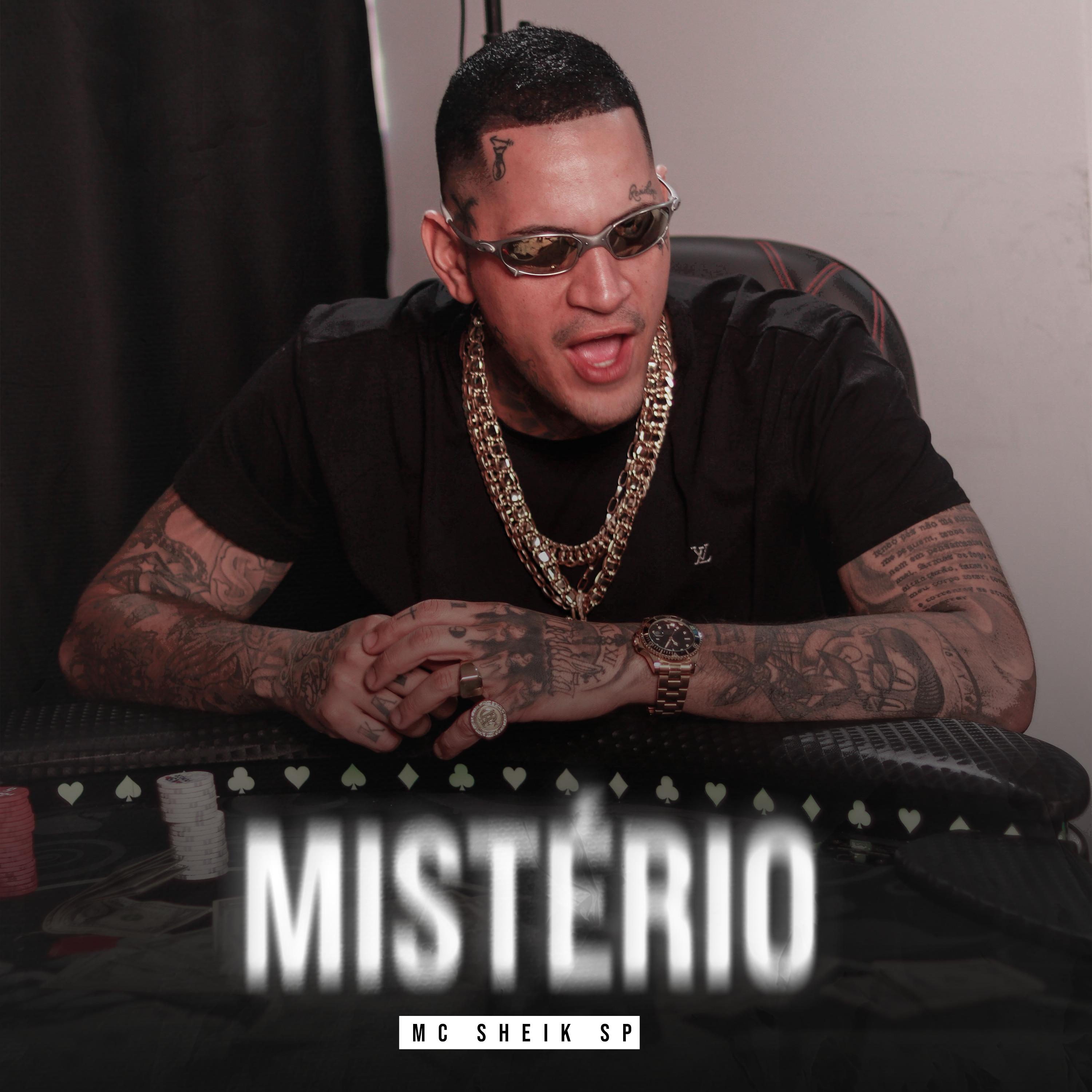Постер альбома Mistério