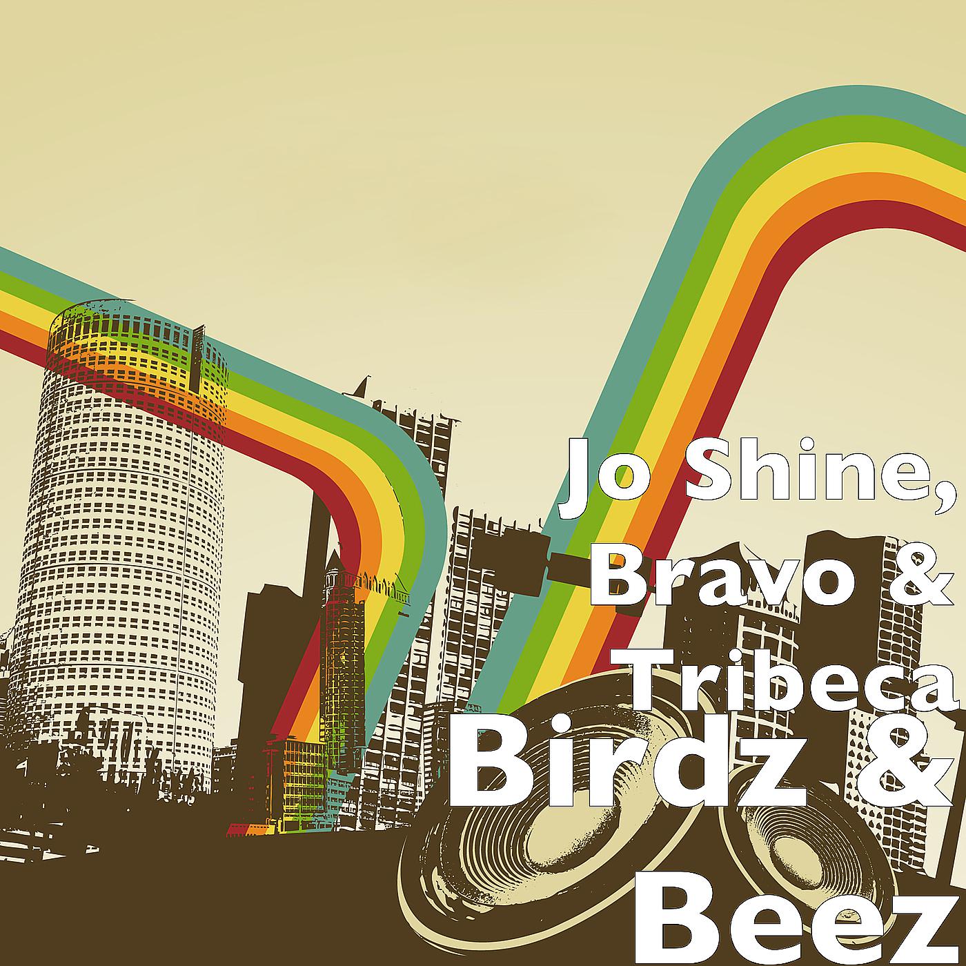 Постер альбома Birdz & Beez