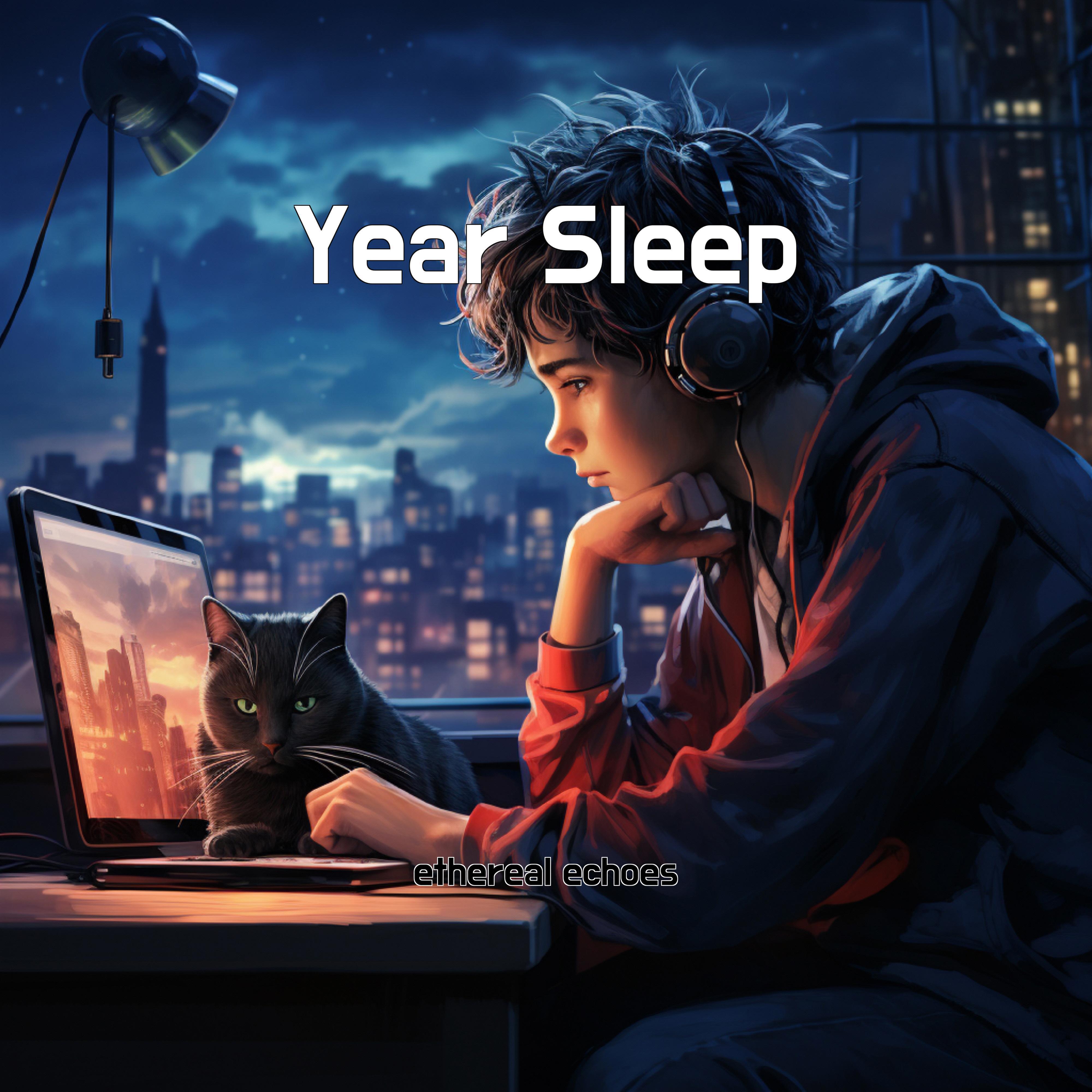 Постер альбома Year Sleep