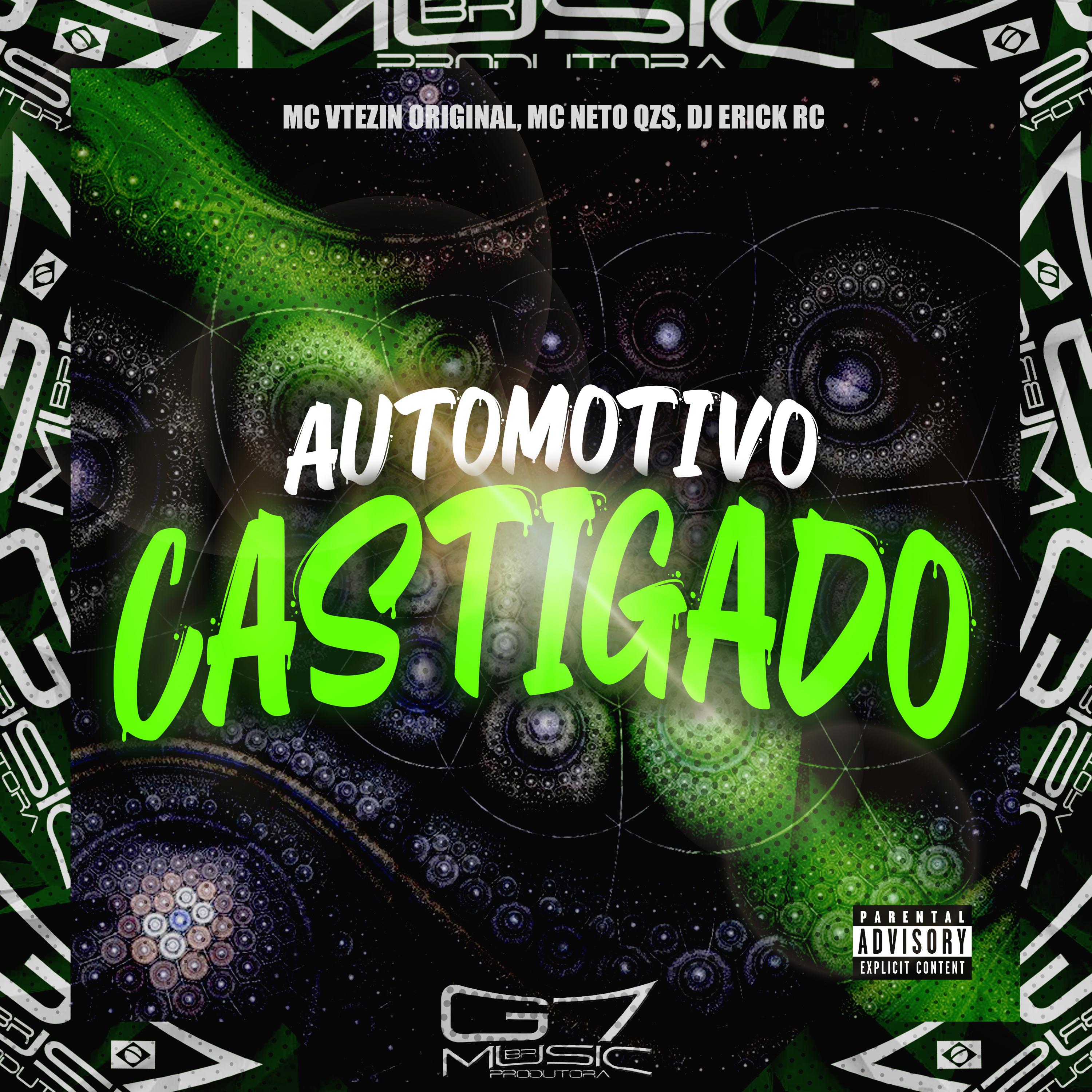 Постер альбома Automotivo Castigado