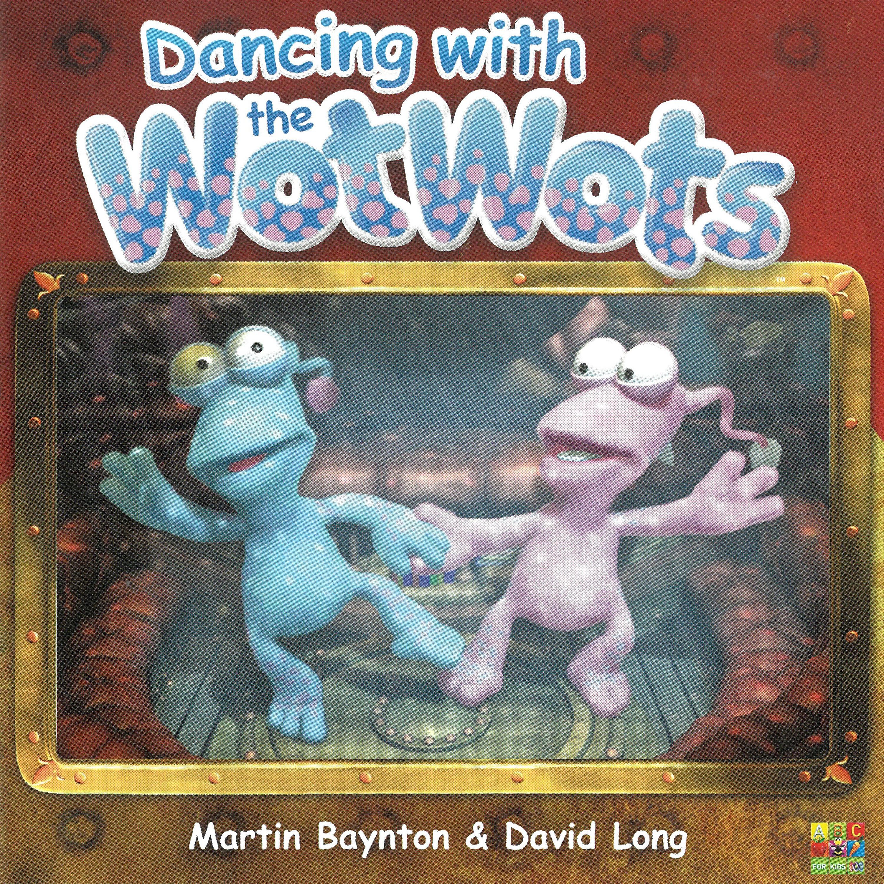 Постер альбома Dancing with the Wot Wots