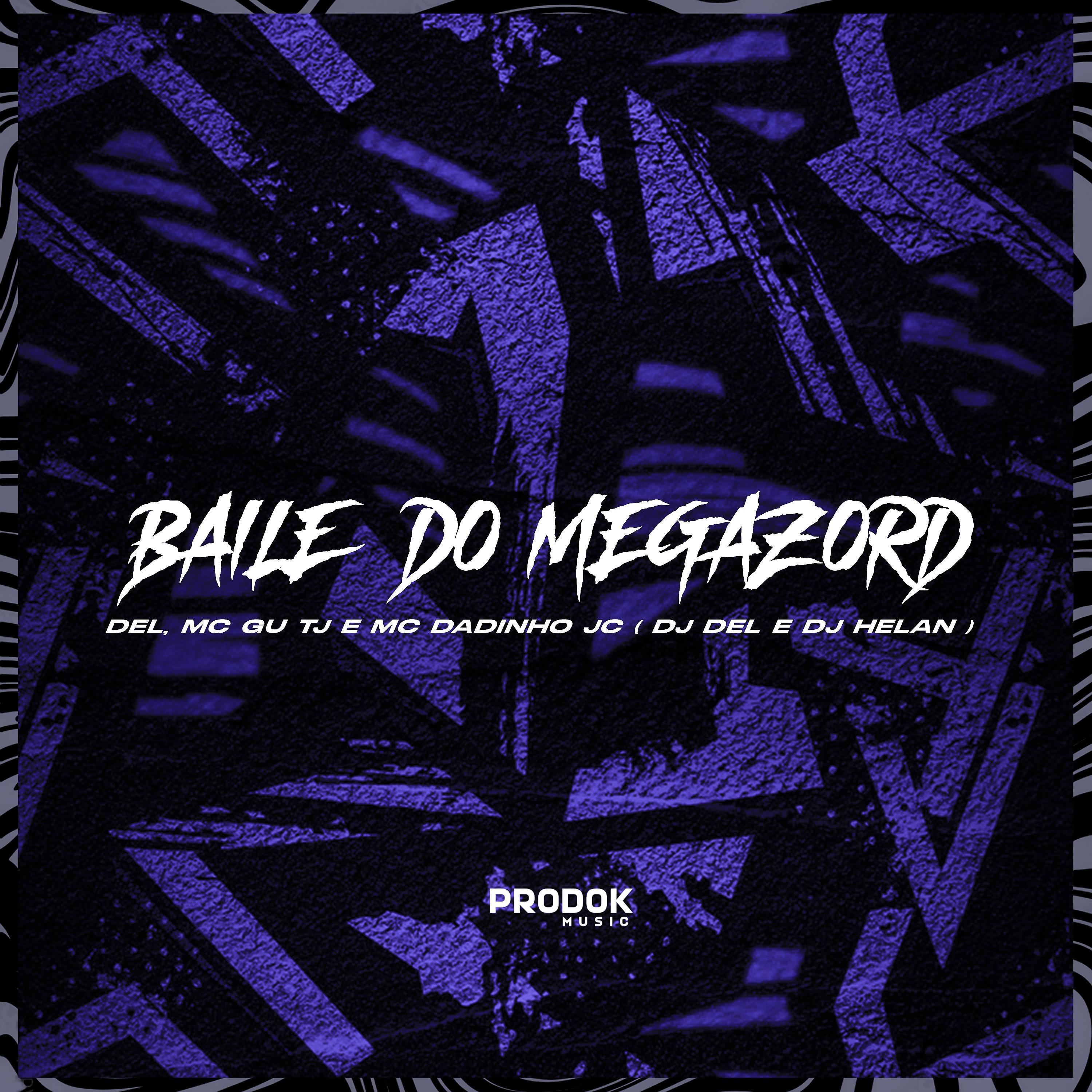 Постер альбома Baile do Megazord