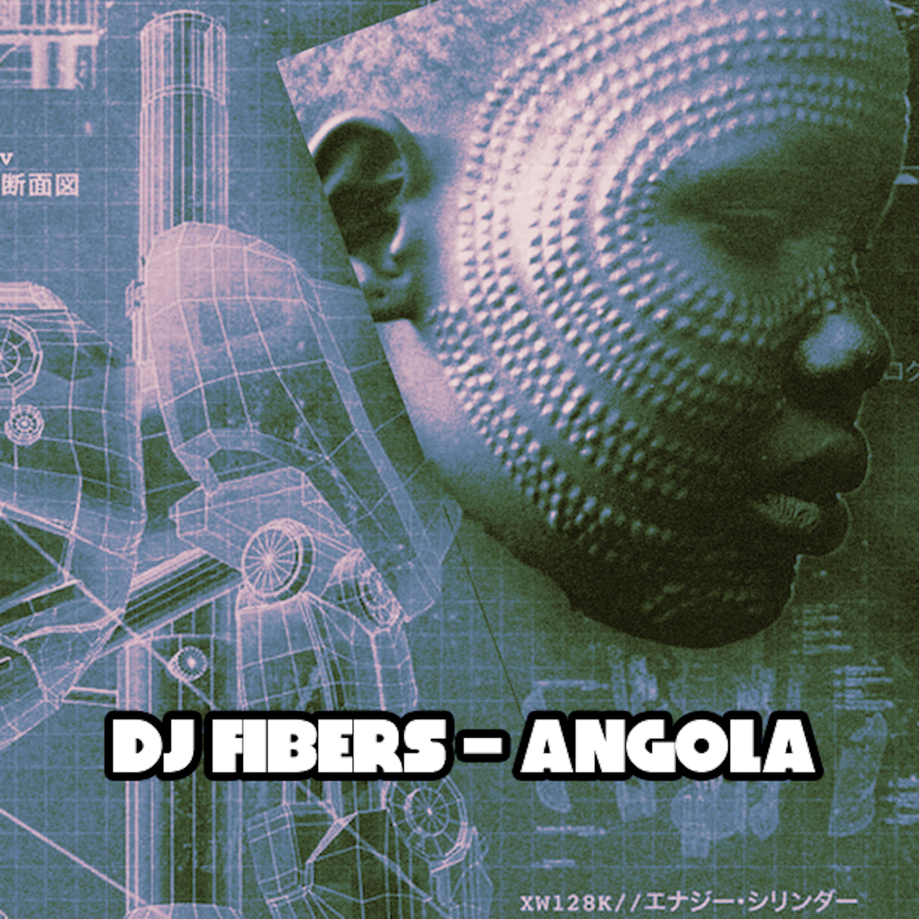 Постер альбома Angola