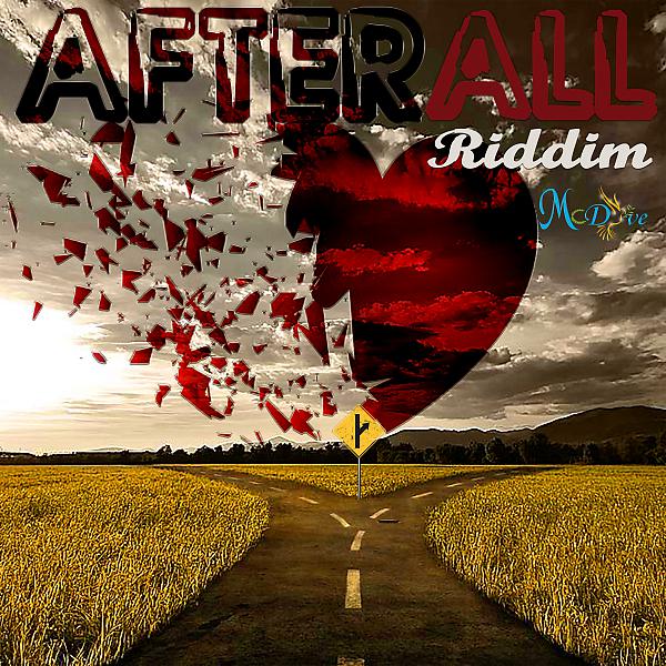 Постер альбома Afterall Riddim