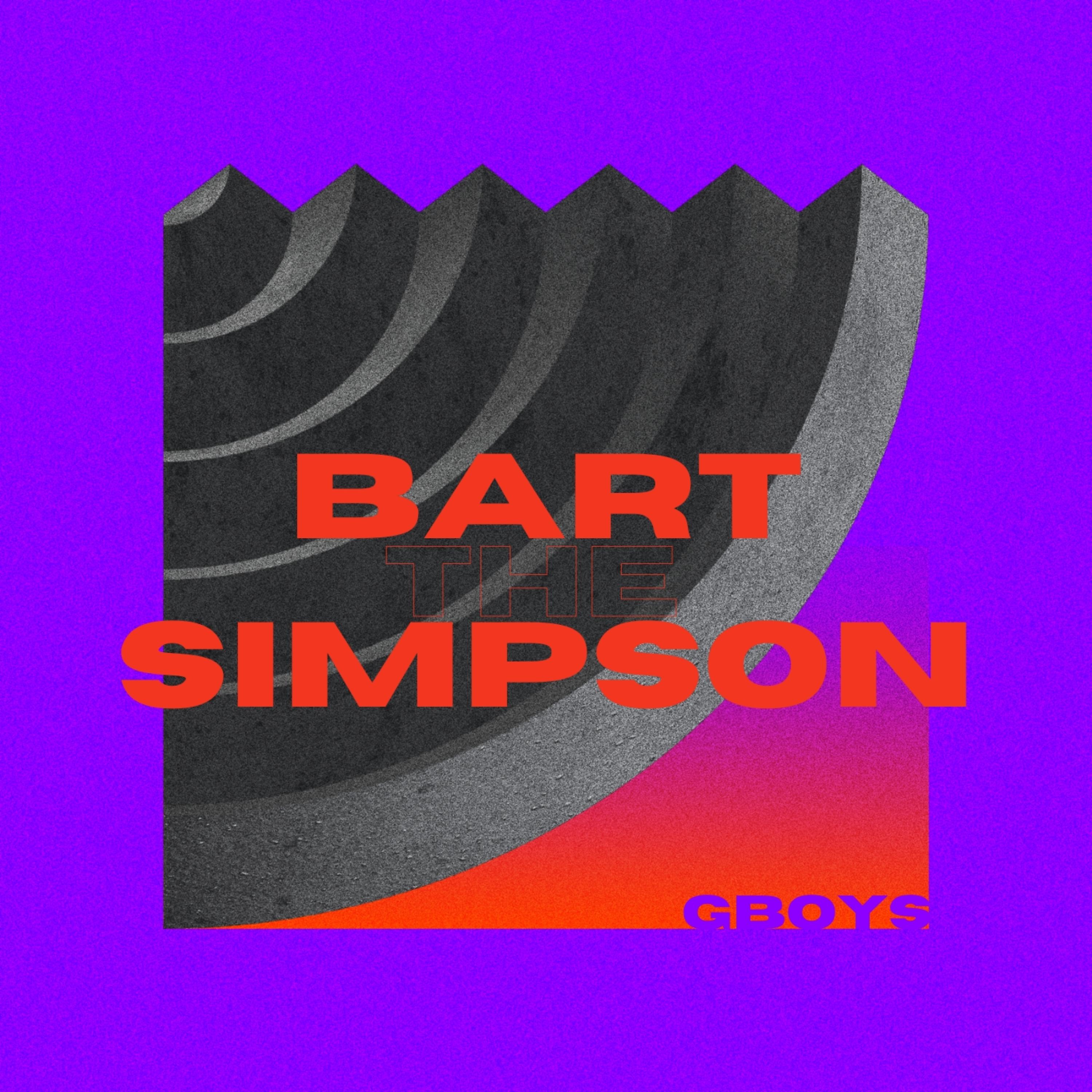 Постер альбома Bart Simpson