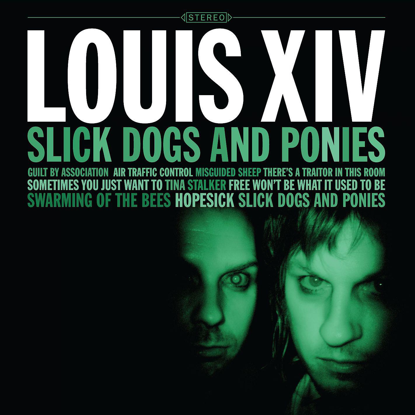 Постер альбома Slick Dogs And Ponies  (iTunes Deluxe Version)