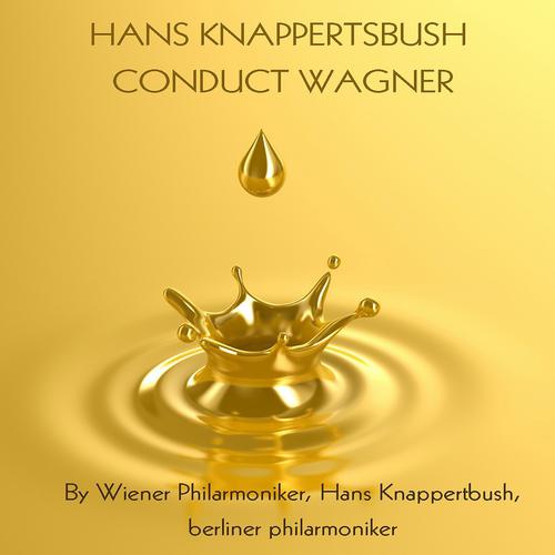 Постер альбома Hans Knappertsbush Conduct Wagner
