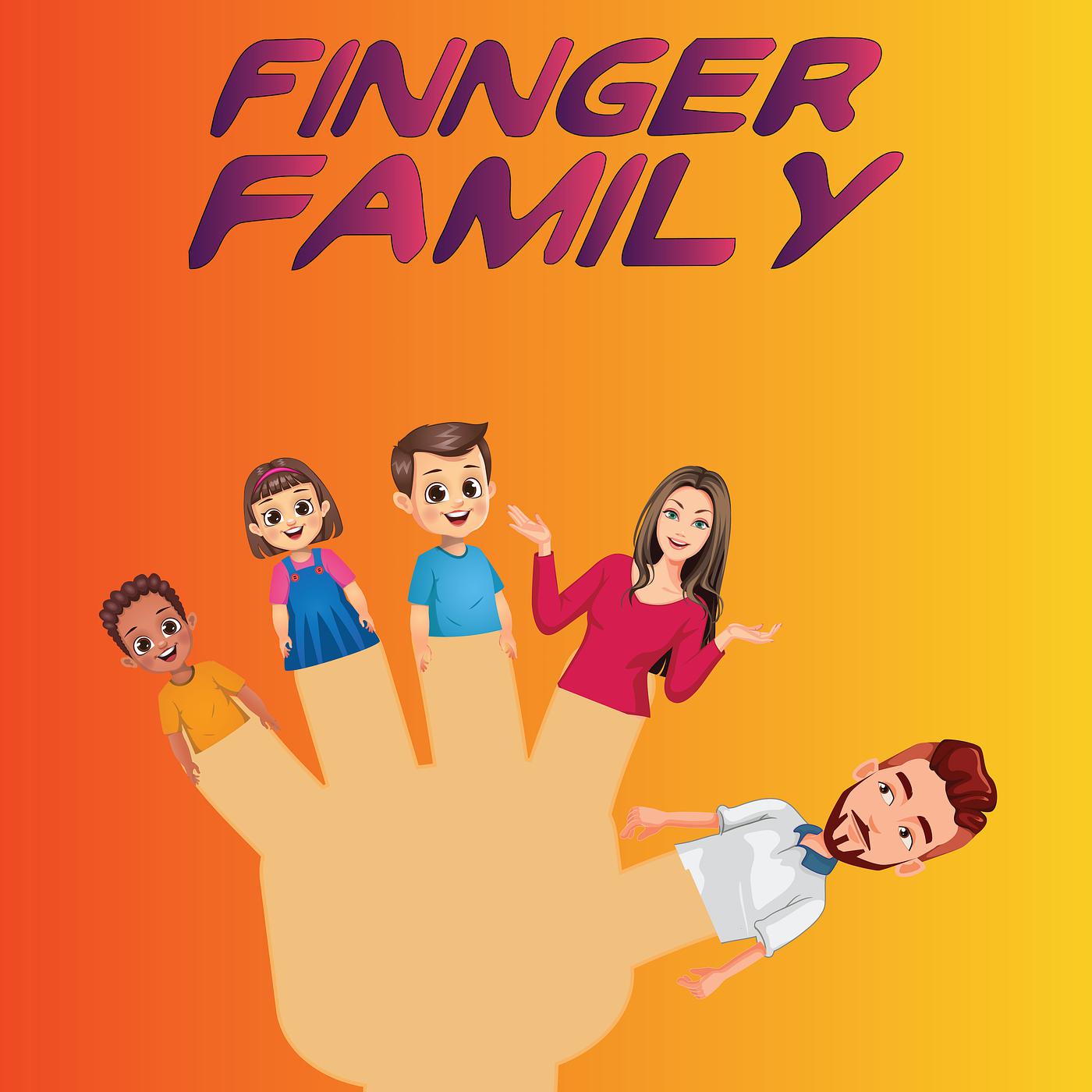 Постер альбома Family Finger