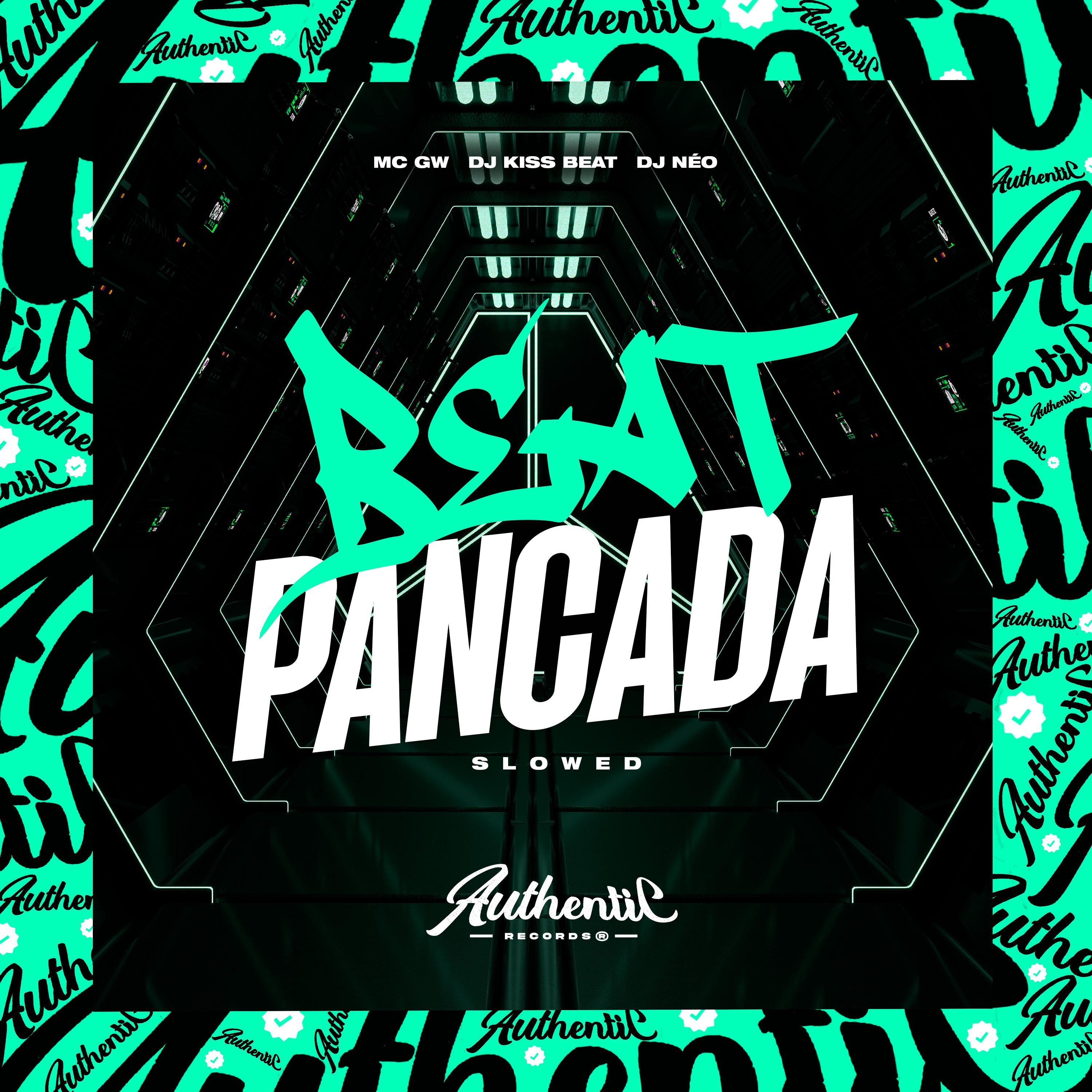 Постер альбома Beat Pancada (Slowed)