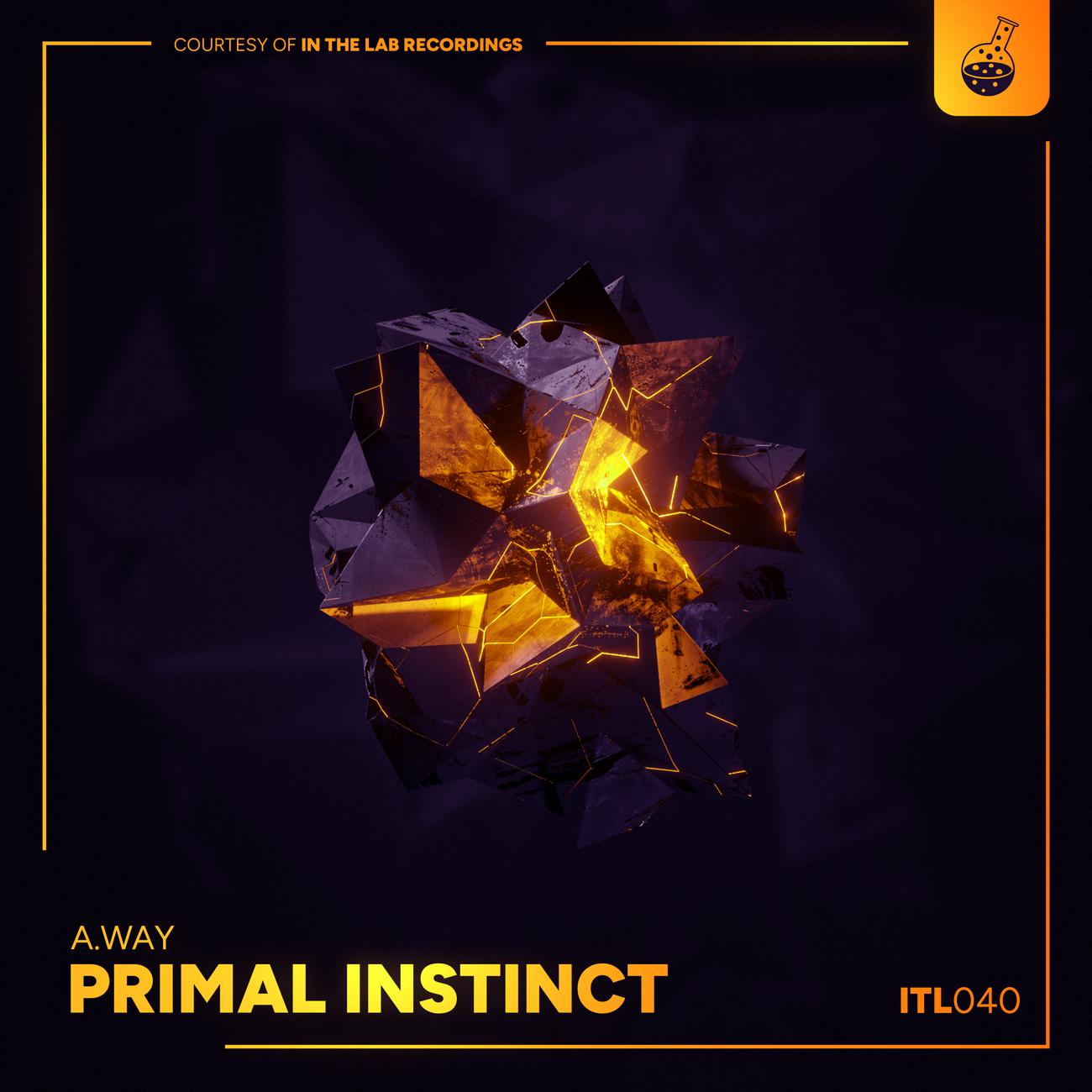 Постер альбома Primal Instinct