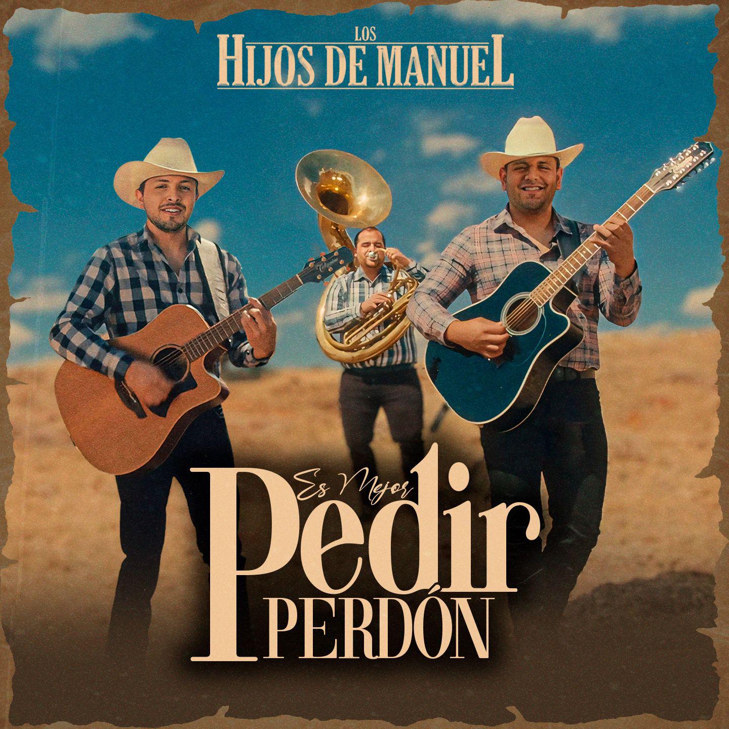 Постер альбома Es Mejor Pedir Perdón