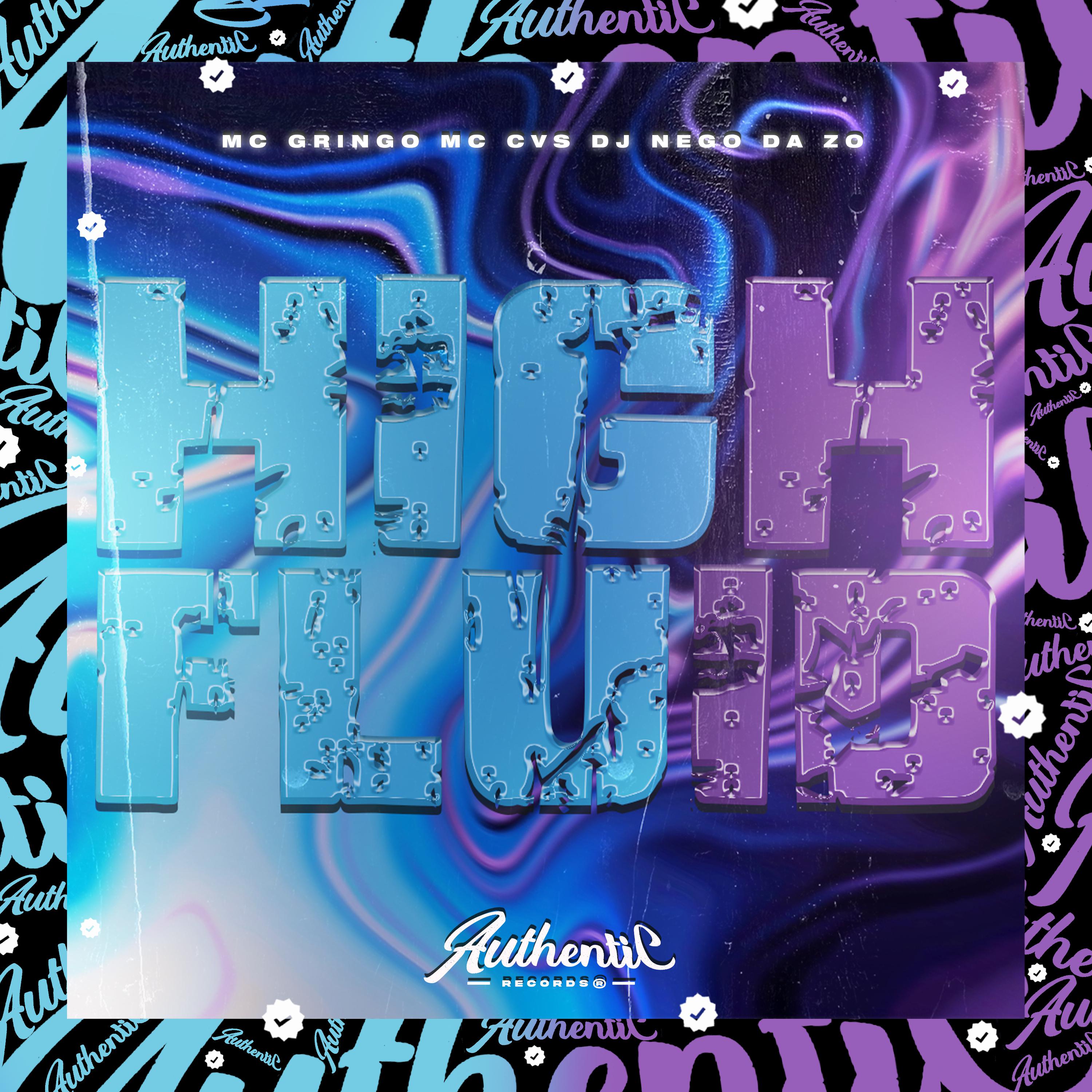 Постер альбома High Fluid