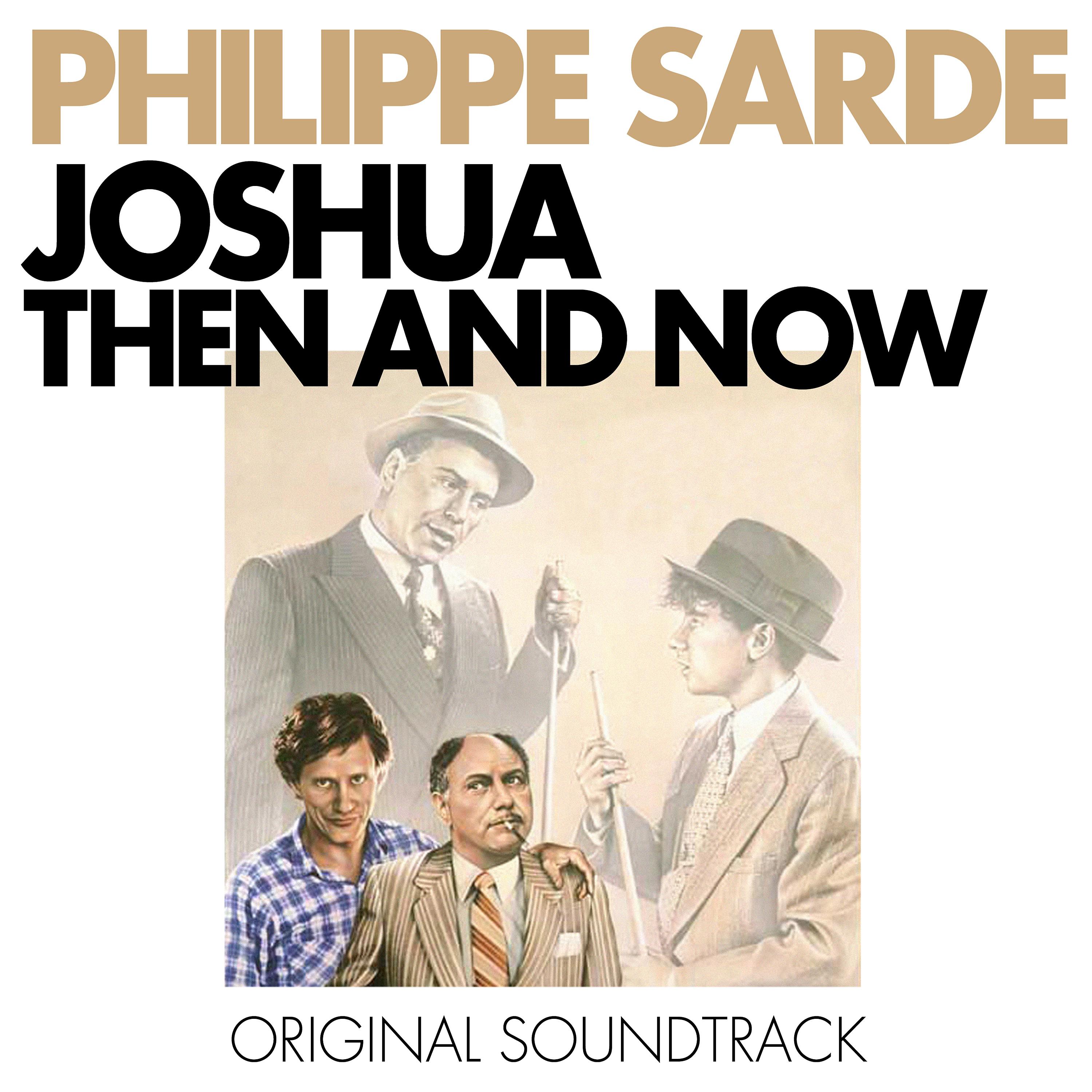 Постер альбома Joshua Then and Now (Original Motion Picture Soundtrack)