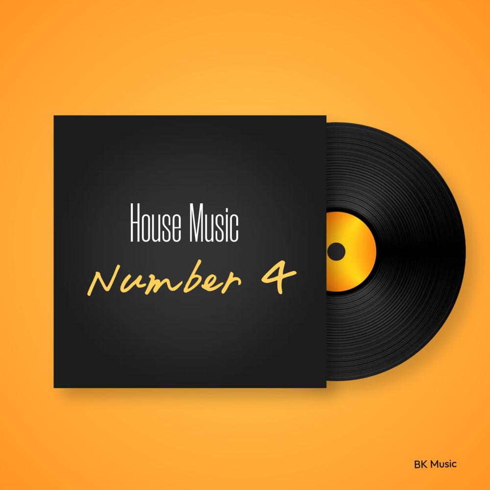 Постер альбома House Music Number 4