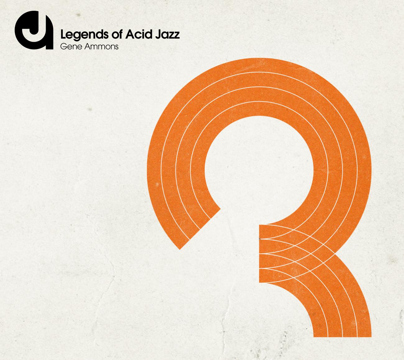 Постер альбома Legends Of Acid Jazz: Gene Ammons (International Package Re-Design)