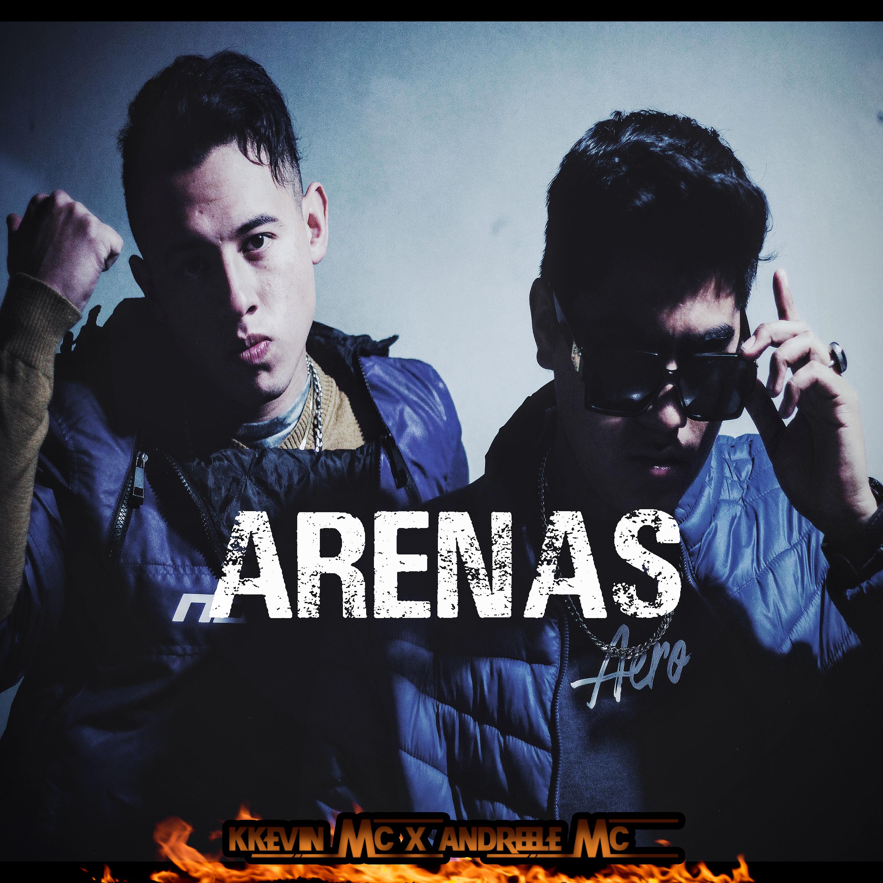 Постер альбома Arenas