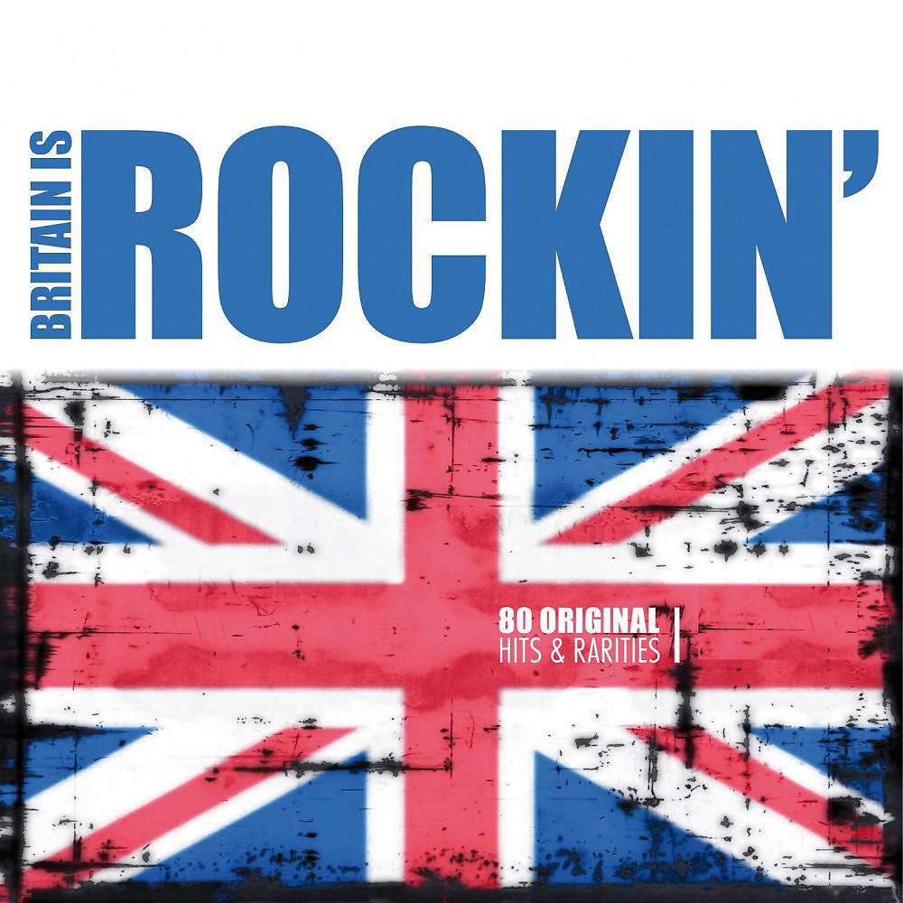 Постер альбома Britain Is Rockin'