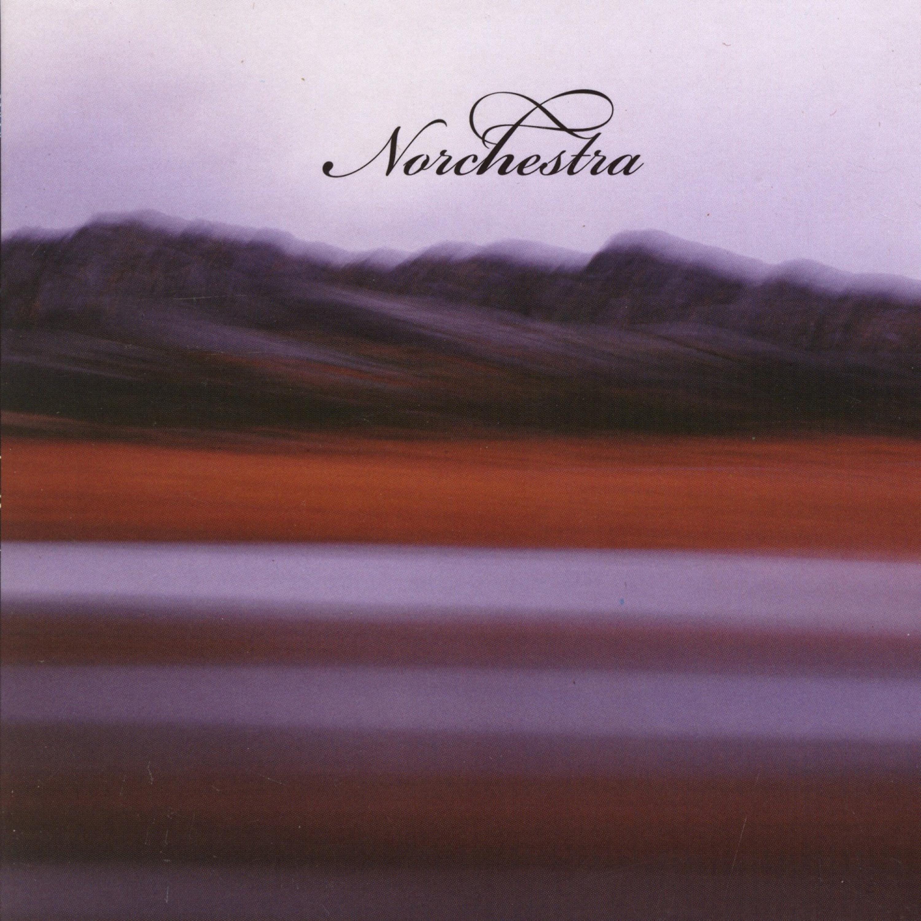 Постер альбома Norchestra