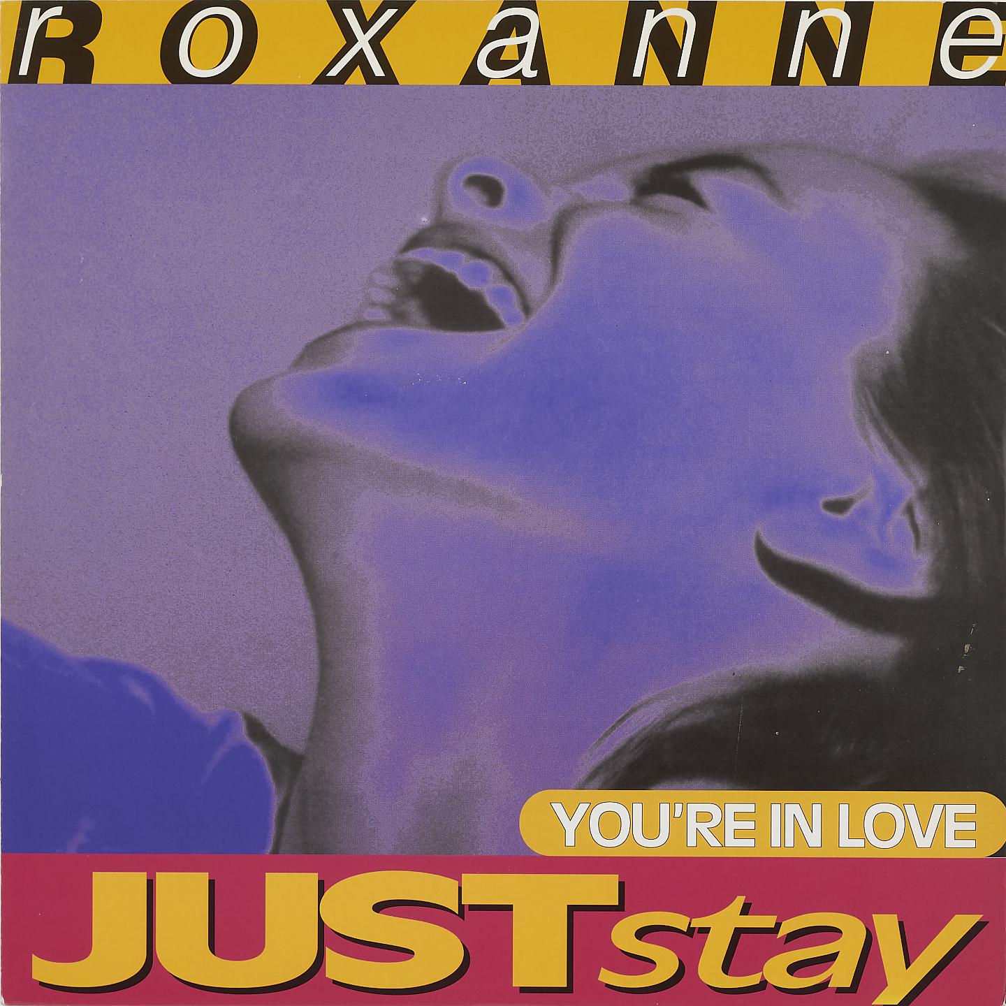 Постер альбома Just Stay / You're in Love