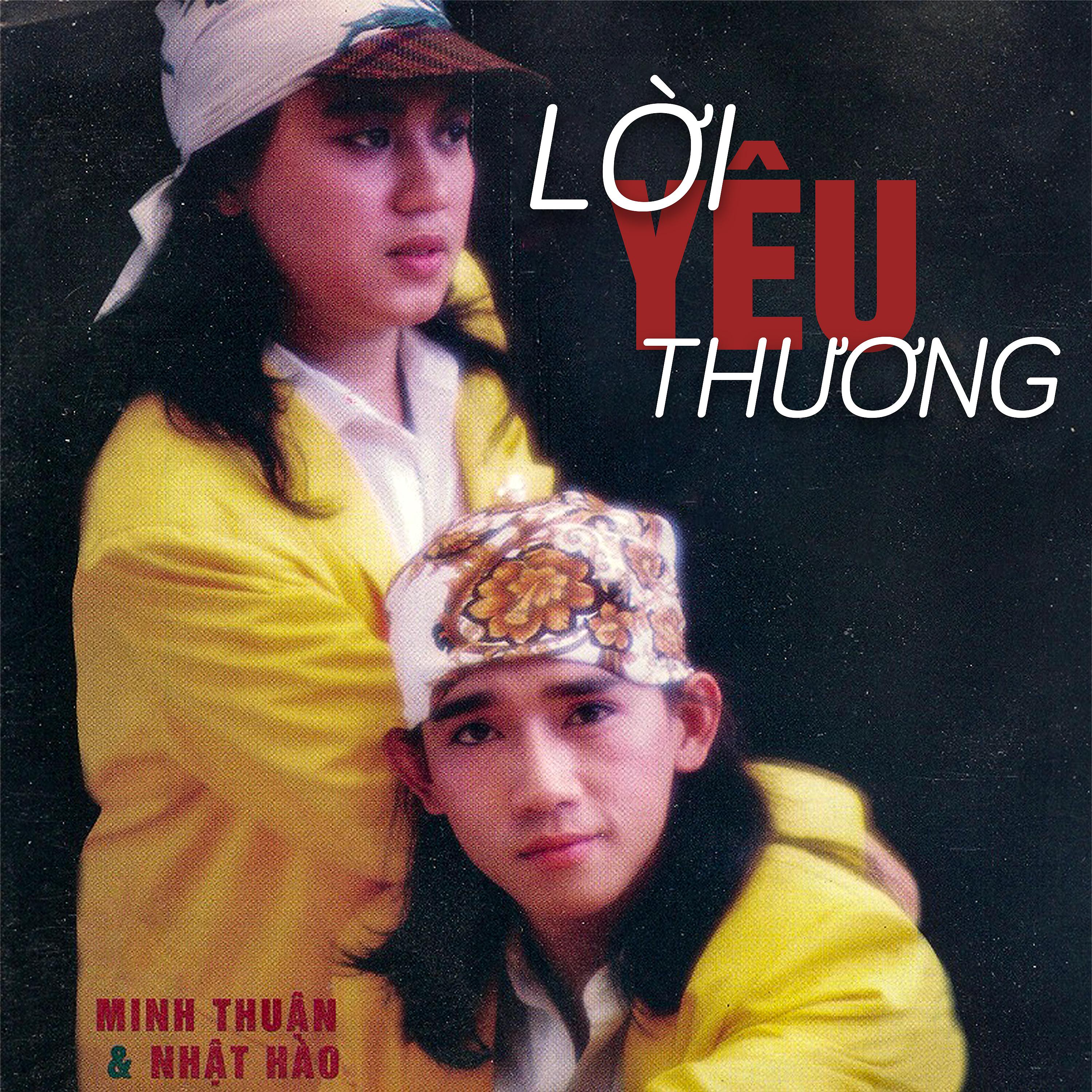 Постер альбома Lời Yêu Thương