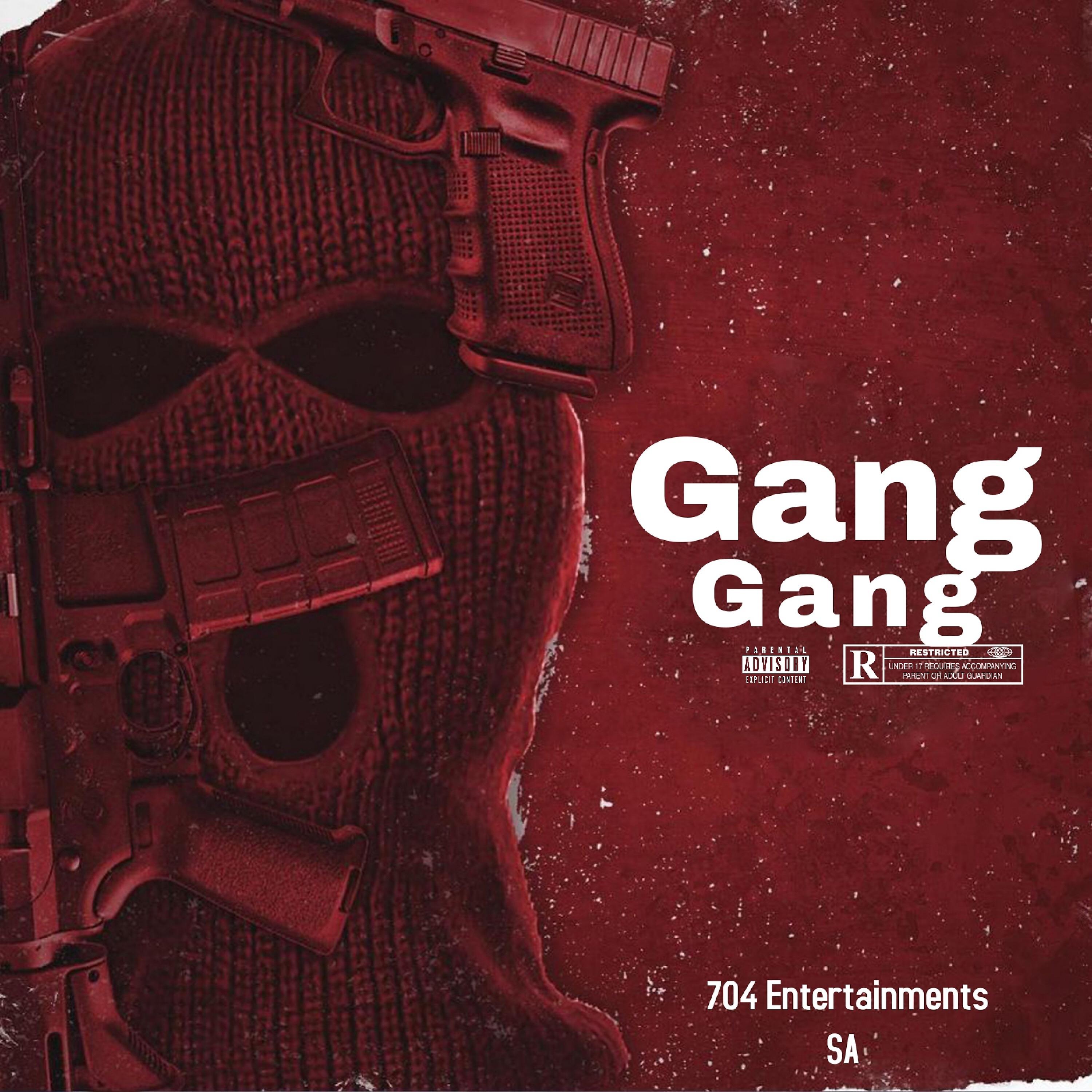 Постер альбома Gang Gang