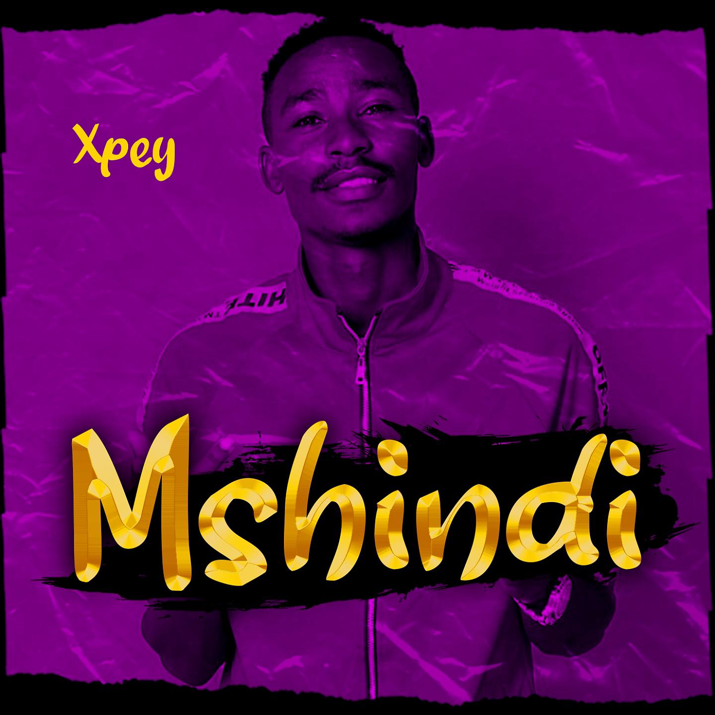 Постер альбома Mshindi