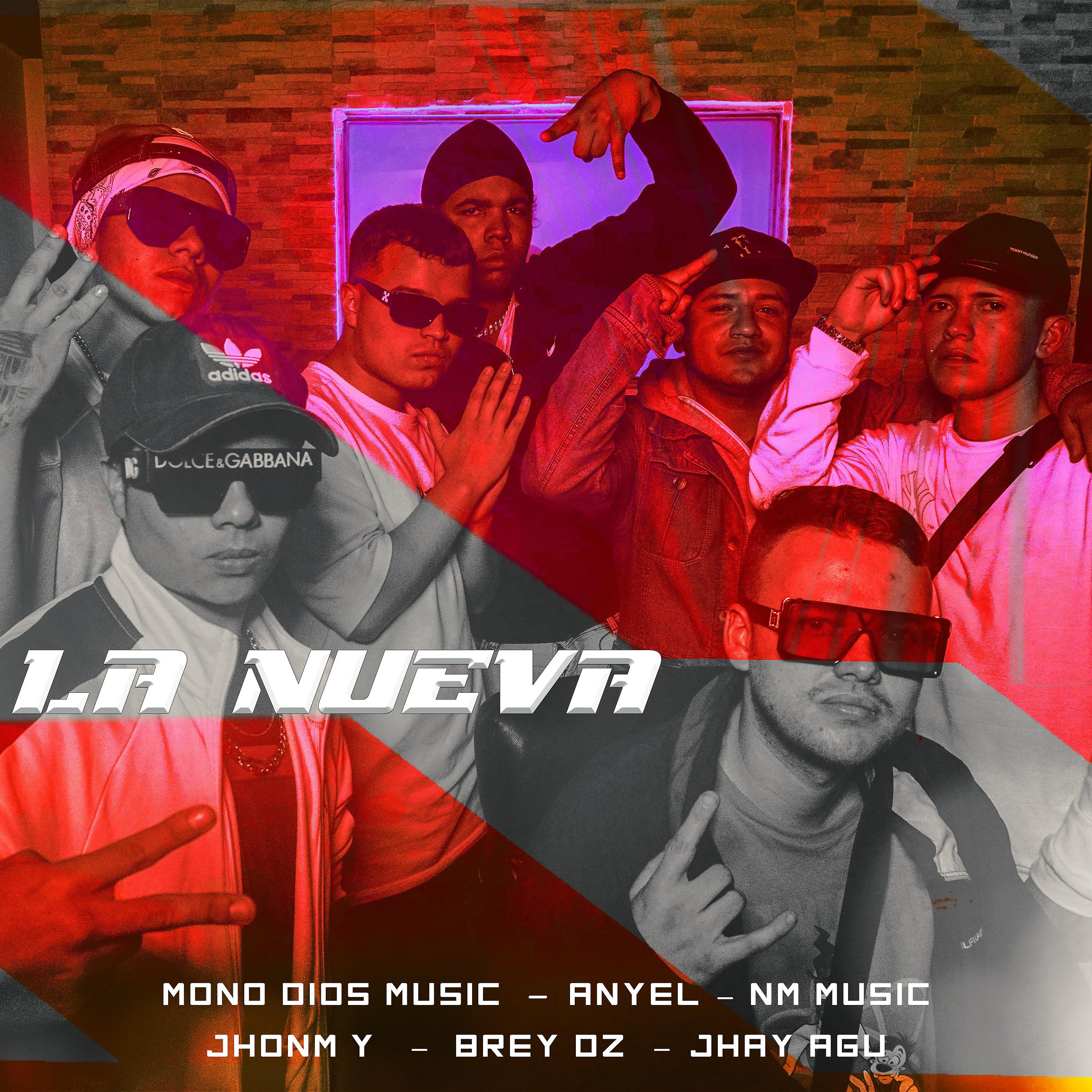 Постер альбома La Nueva