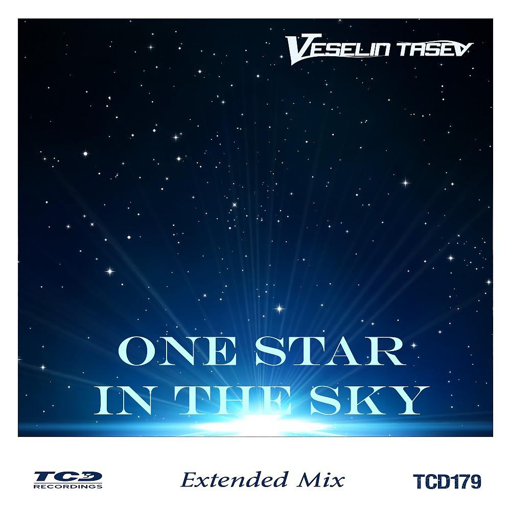 Постер альбома One Star in the Sky (Extended Mix)