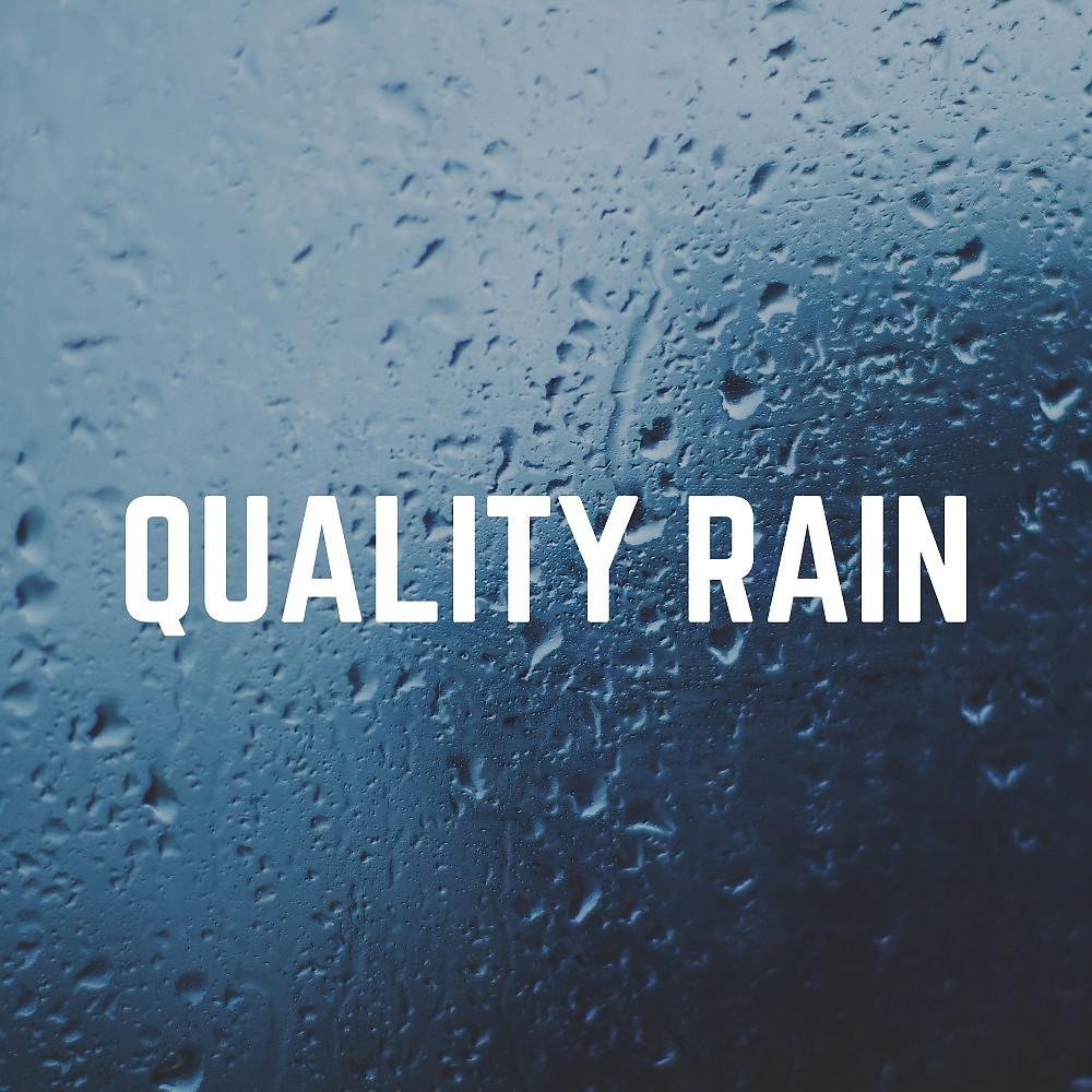 Постер альбома Quality Rain
