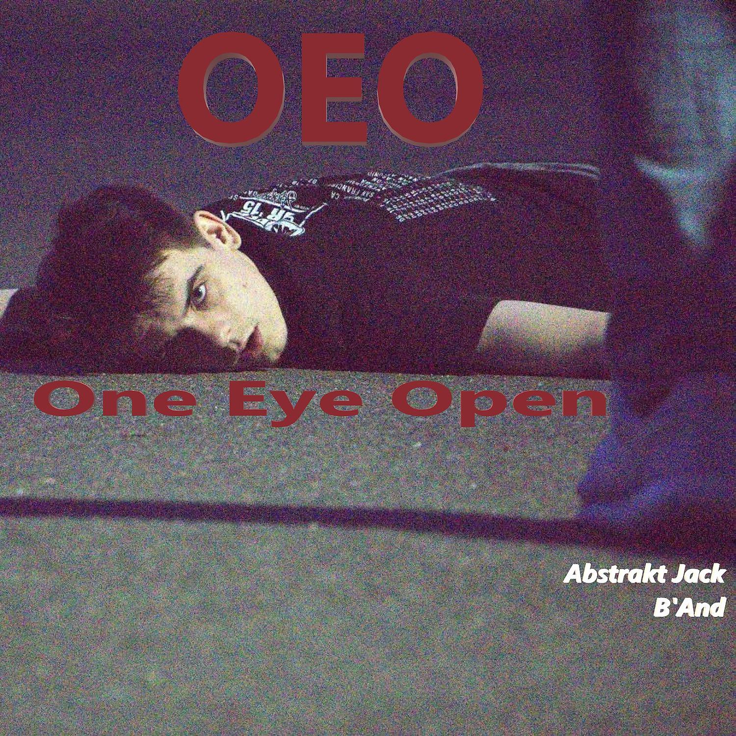 Постер альбома One Eye Open OEO