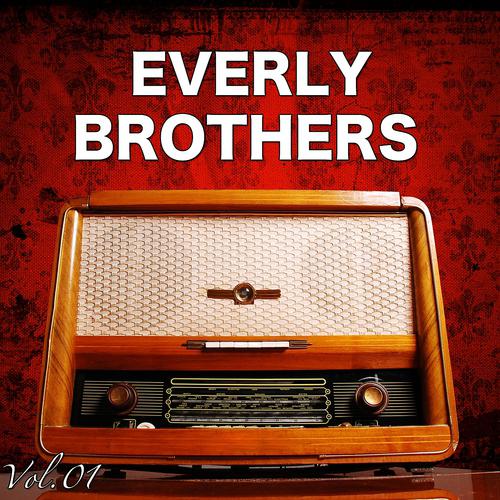 Постер альбома H.o.t.s Presents : The Very Best of The Everly Brothers, Vol. 1