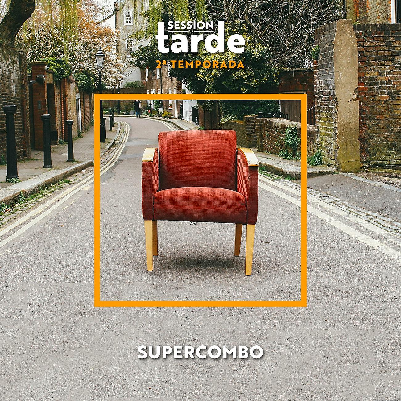 Постер альбома Session da Tarde: 2ª Temporada