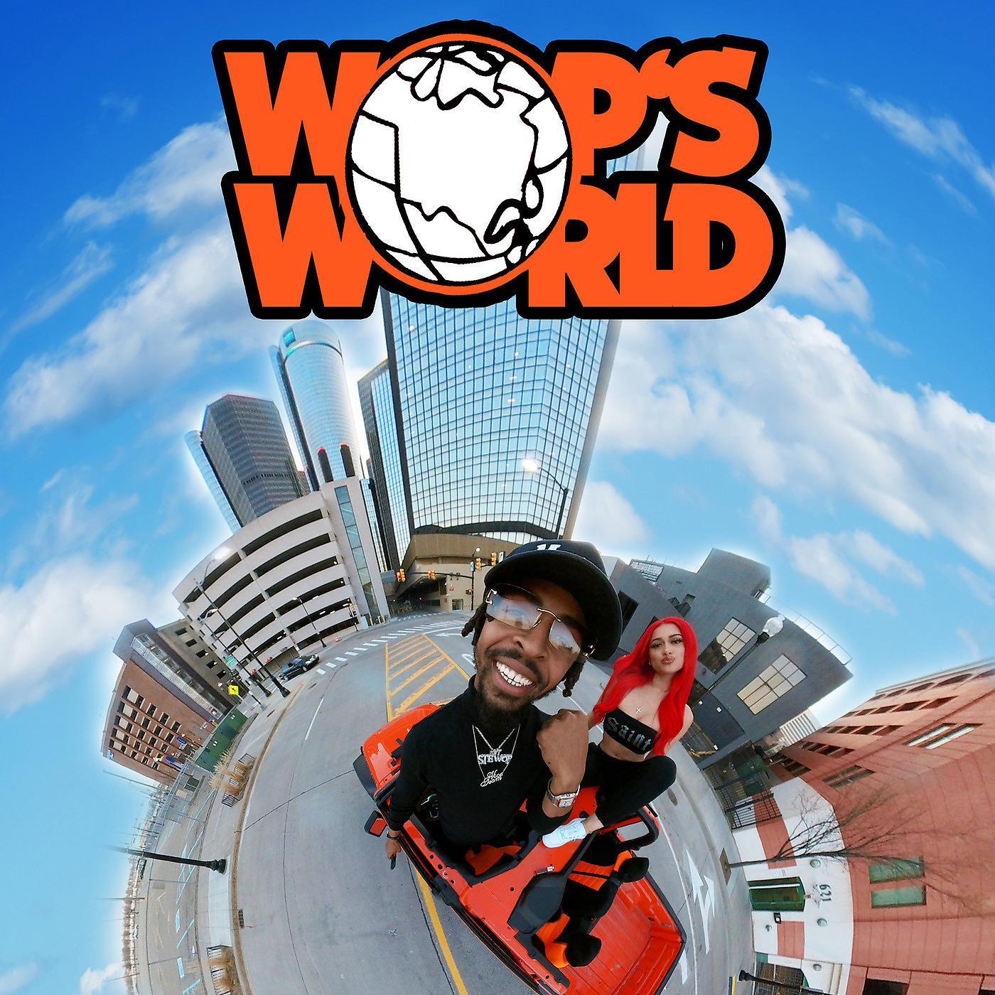 Постер альбома Wop's World